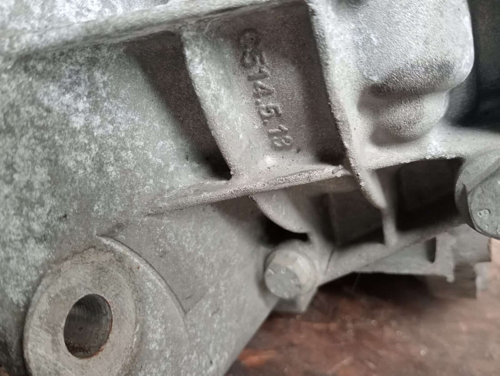 CAMBIO MANUALE FIAT Panda 2° Serie 55204040 PREZZO SU RICHIESTA 7 IMG-20250418-WA0144