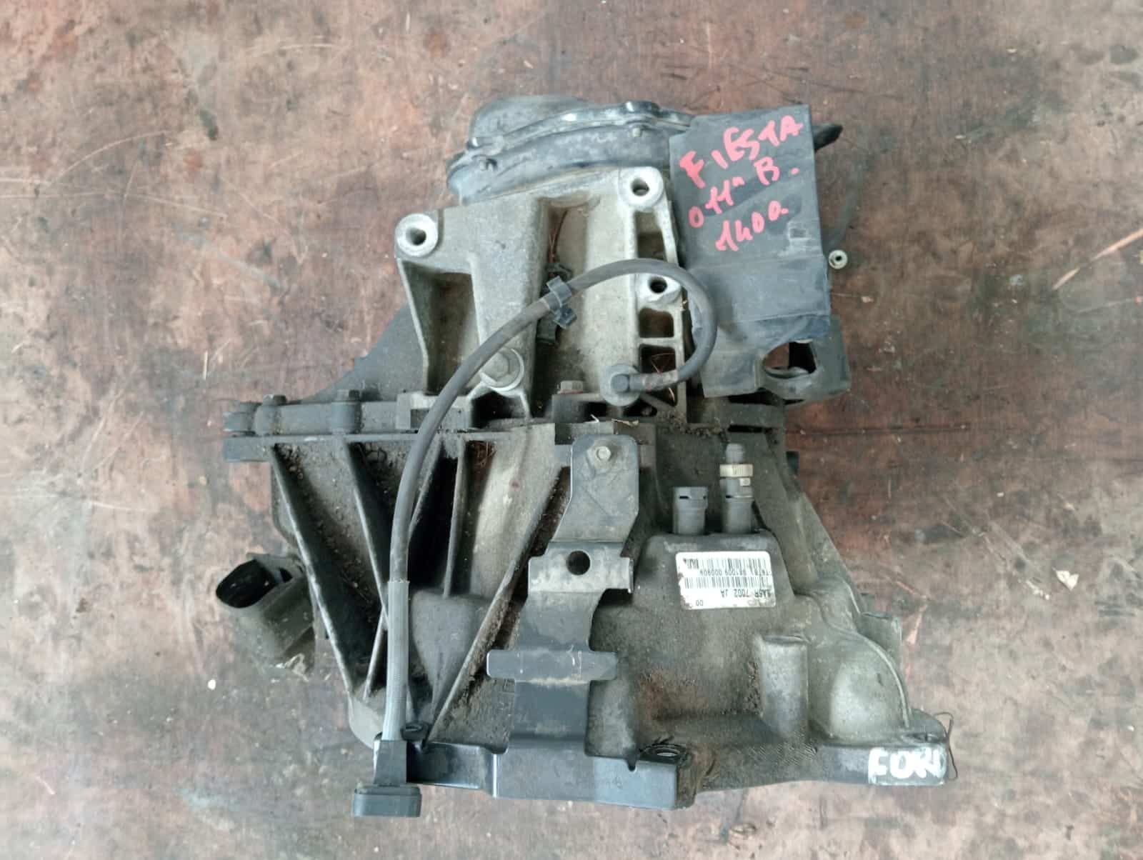 Cambio Manuale FORD FIESTA CB1 1.4 2008 2013 8A6R 7002 JA. Prezzo su richiesta 4 IMG-20250419-WA0088