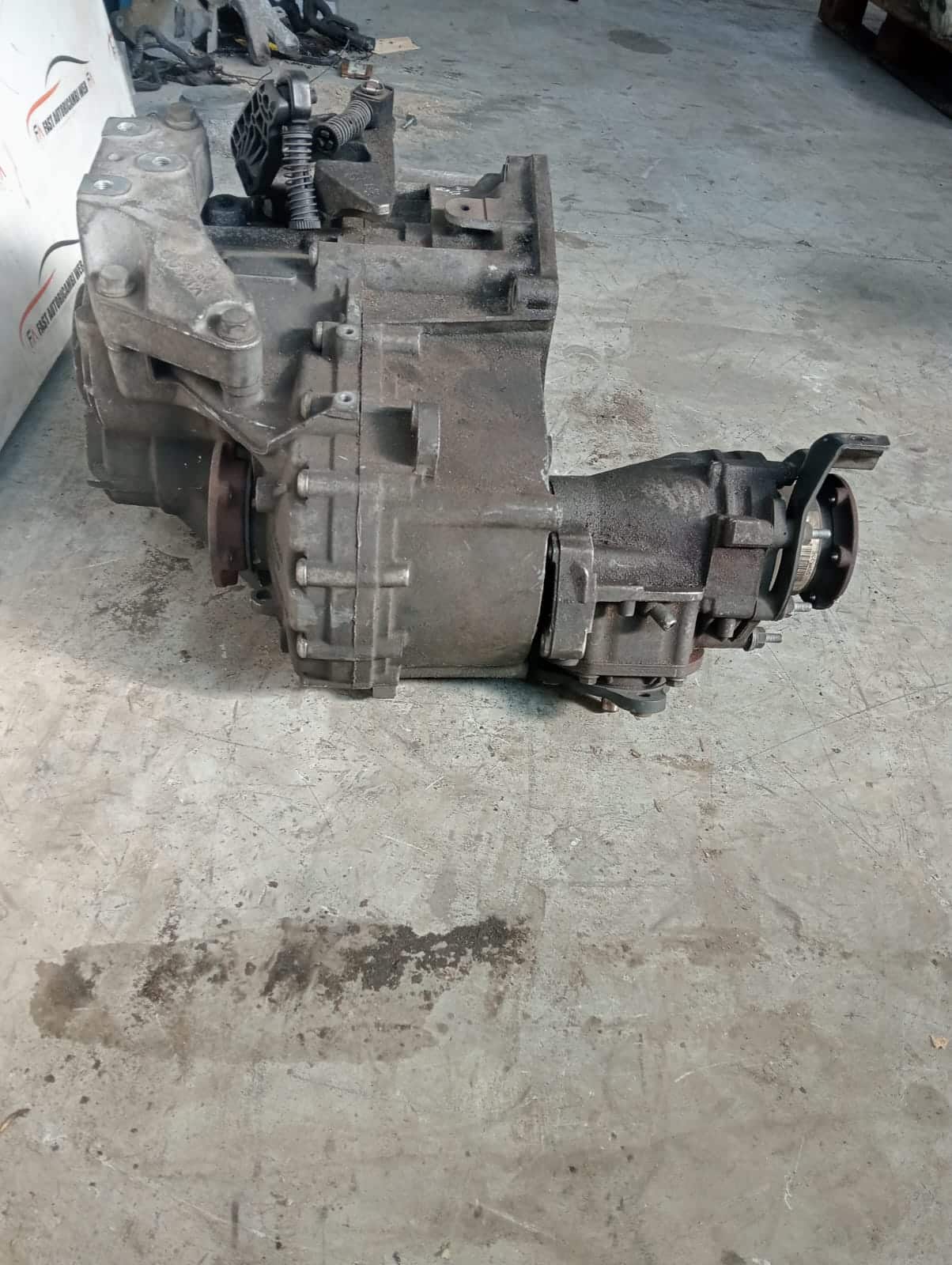 Cambio manuale 02Q301103 VOLKSWAGEN GOLF 5 2.0 Tdi (2003-2008) 4x4. Prezzo su richiesta. 5 IMG-20250422-WA0010