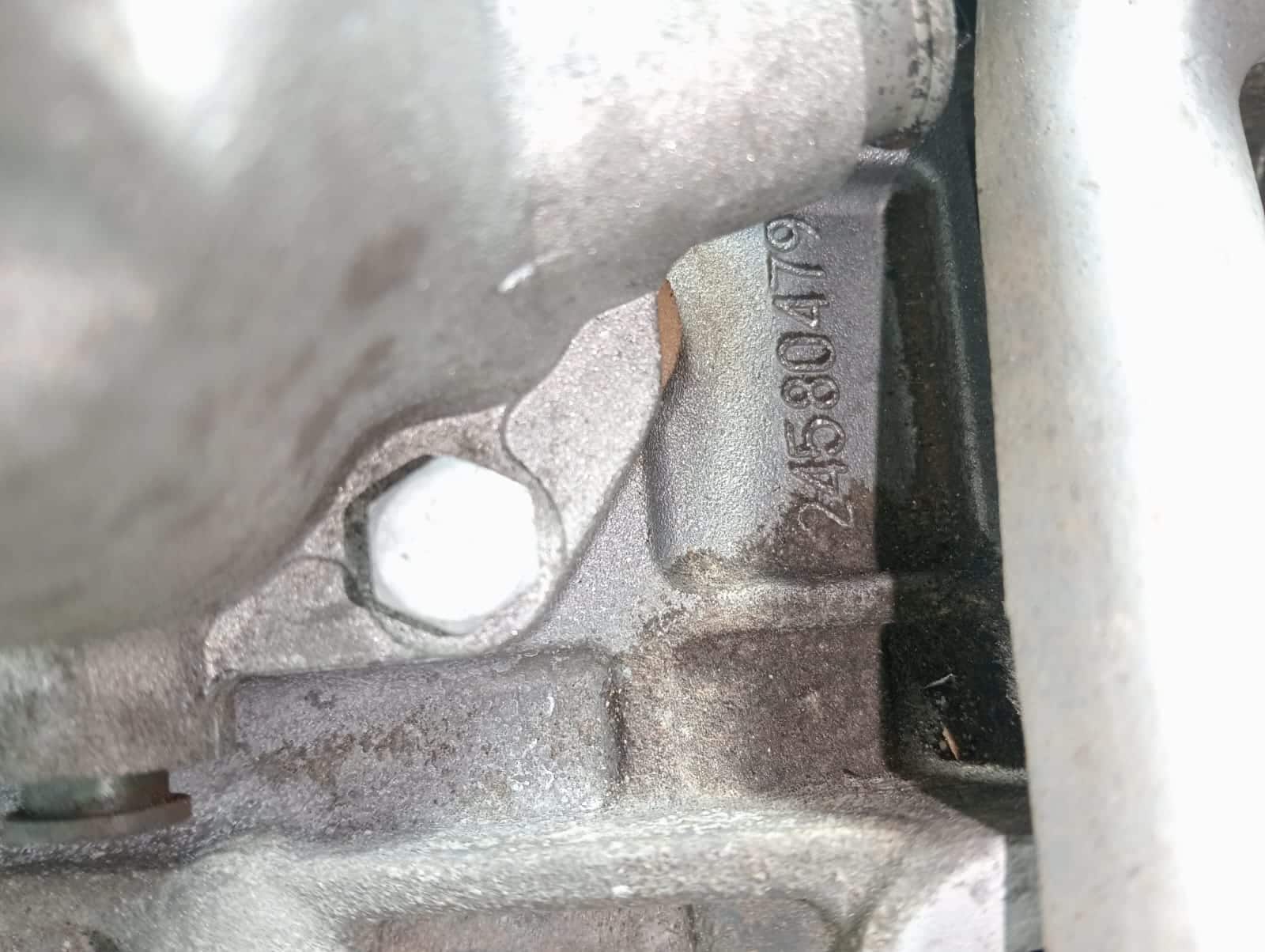 CAMBIO 5 MARCE MANUALE OPEL CORSA D 1.2 B ZAFIRA 1.6 B 649354685. PREZZO SU RICHIESTA. 2 IMG-20250422-WA0022