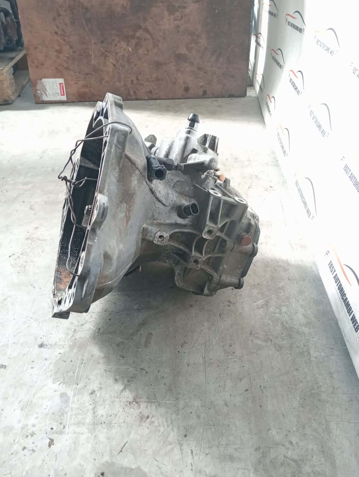 CAMBIO 5 MARCE MANUALE OPEL CORSA D 1.2 B ZAFIRA 1.6 B 649354685. PREZZO SU RICHIESTA. 6 IMG-20250422-WA0024