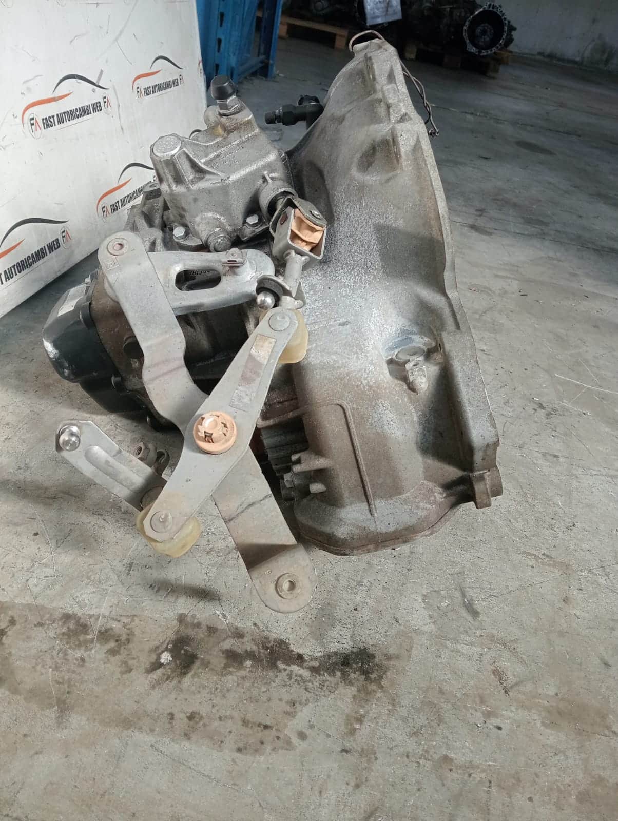 CAMBIO 5 MARCE MANUALE OPEL CORSA D 1.2 B ZAFIRA 1.6 B 649354685. PREZZO SU RICHIESTA. 7 IMG-20250422-WA0026
