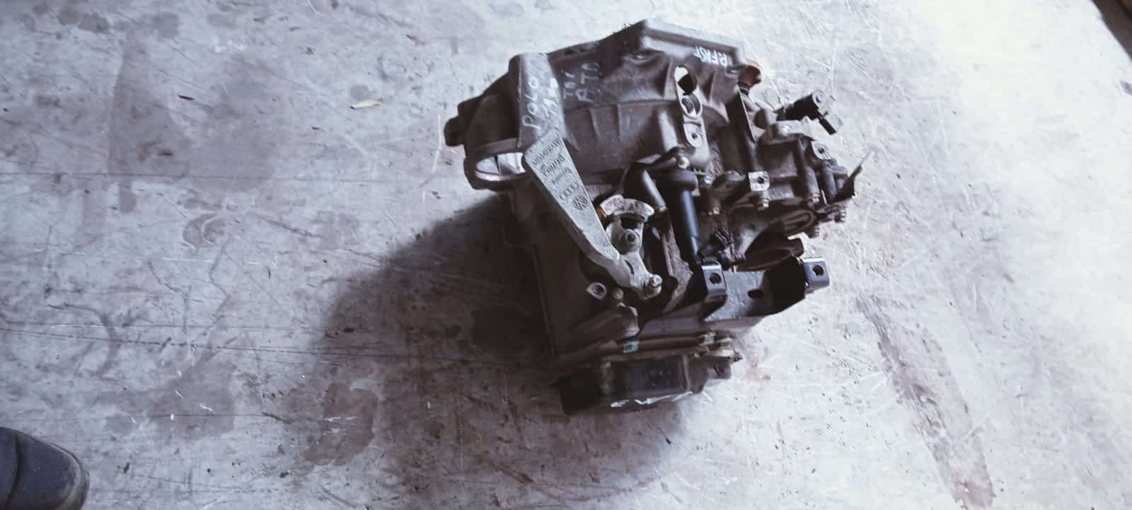 Cambio manuale 5 marce Volkswagen Polo 6R 1.2 benzina 02r301107. Prezzo su richiesta 2 IMG-20250422-WA0057
