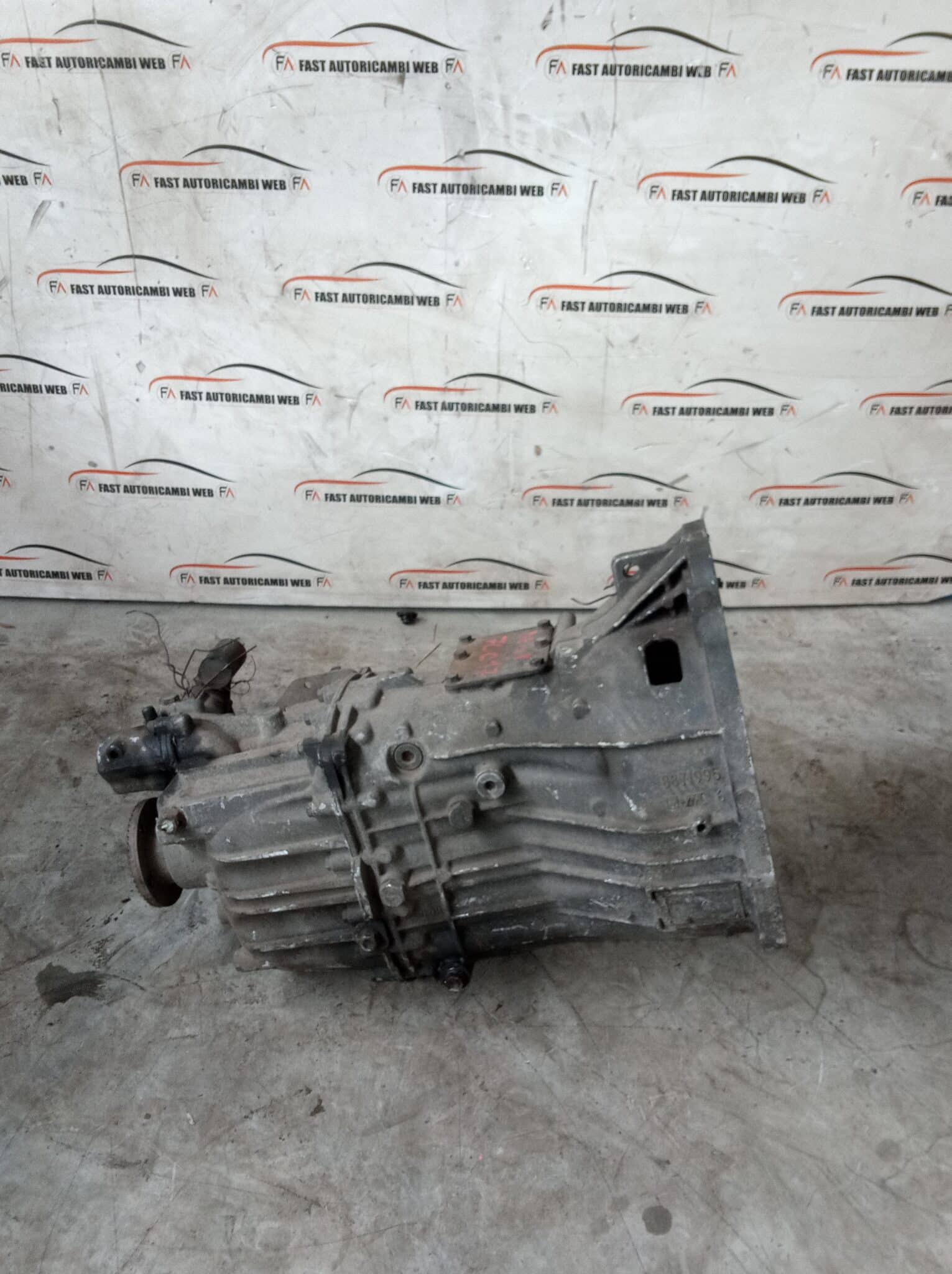 Cambio IVECO DAILY IV Van 8871995. Prezzo su richiesta 1 IMG_20250412_152258_556