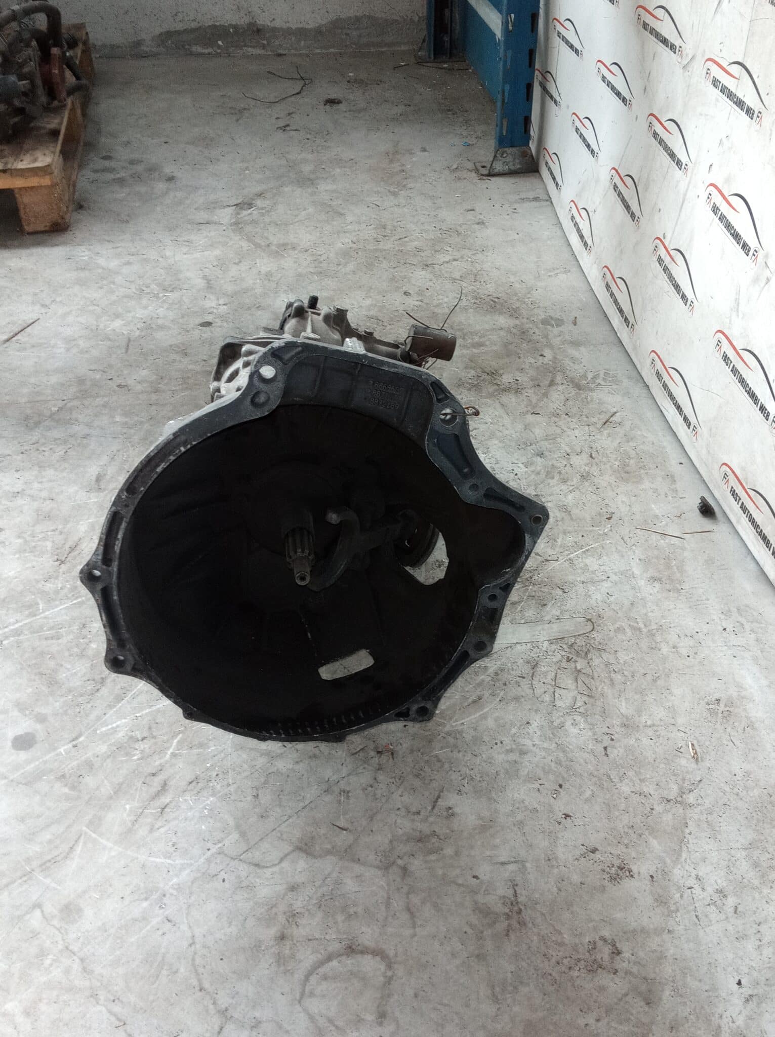 Cambio IVECO DAILY IV Van 8871995. Prezzo su richiesta 3 IMG_20250412_152305_699