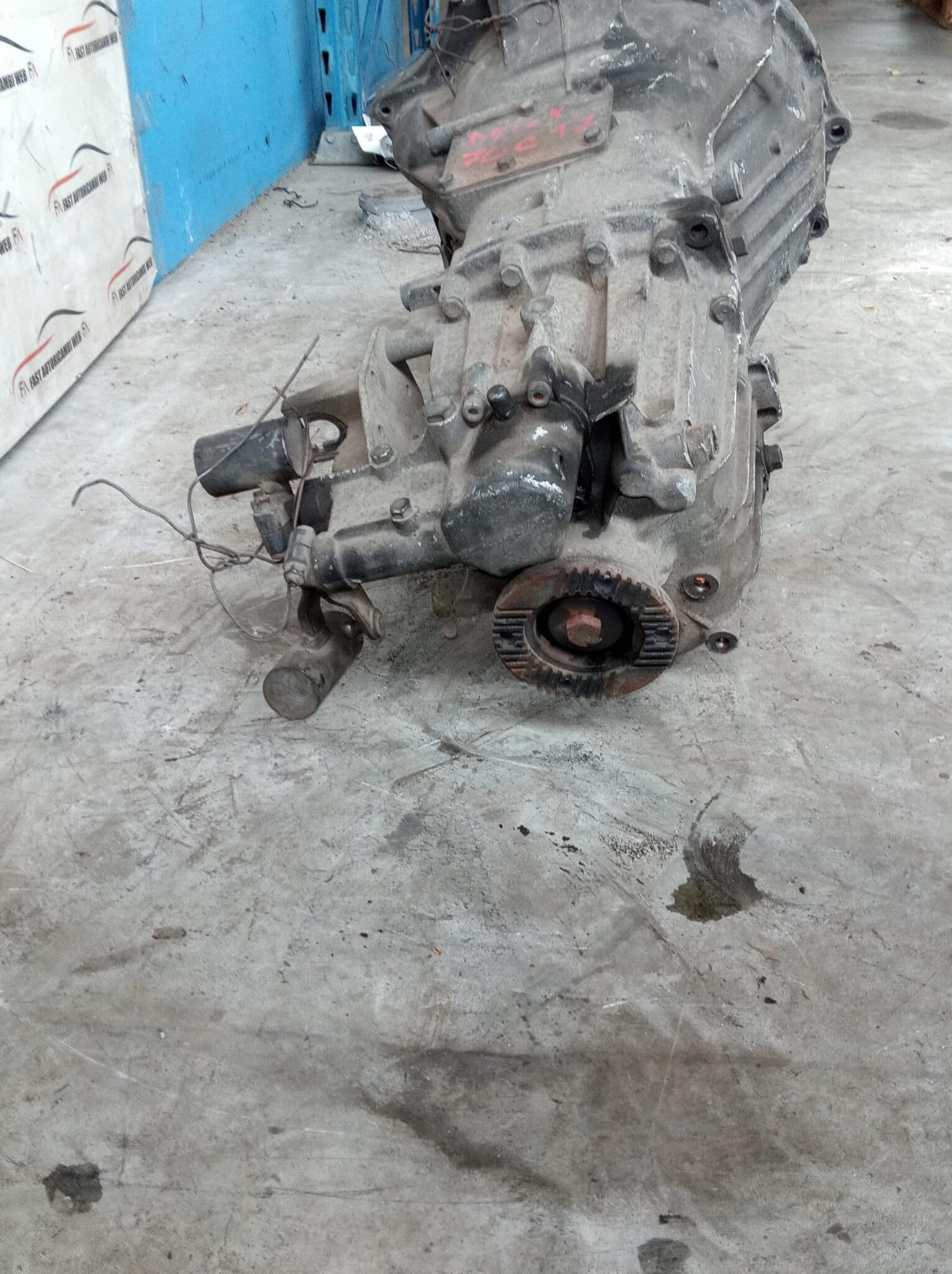 Cambio IVECO DAILY IV Van 8871995. Prezzo su richiesta 4 IMG_20250412_152317_023