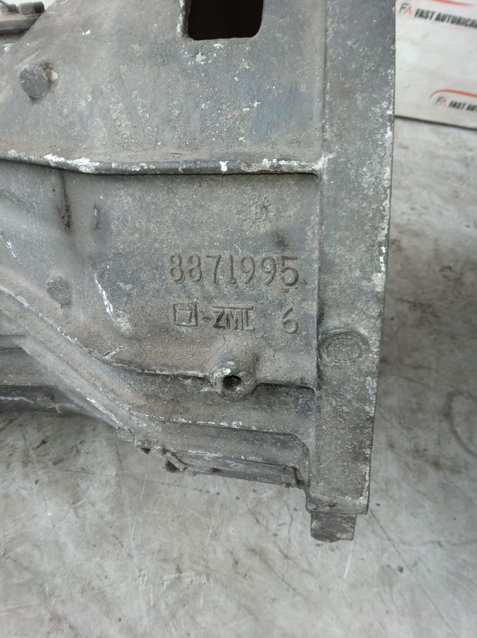 Cambio IVECO DAILY IV Van 8871995. Prezzo su richiesta 6 IMG_20250412_152347_140