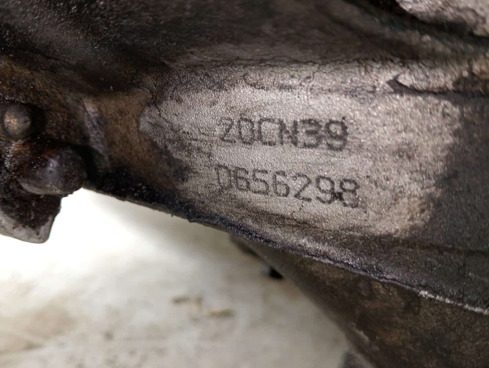 Cambio manuale PEUGEOT 206 SW * 2002 20CN39. Prezzo su richiesta 5 Immagine WhatsApp 2025-04-12 ore 11.17.24_a5f36dcf