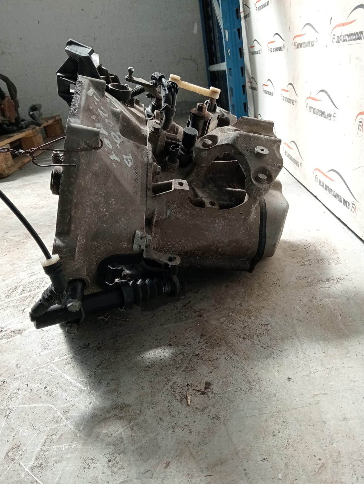 CAMBIO MANUALE PEUGEOT 208 Serie 9675193610 Benzina 1.4. Prezzo su richiesta 5 Immagine WhatsApp 2025-04-12 ore 11.22.57_b9b5d934