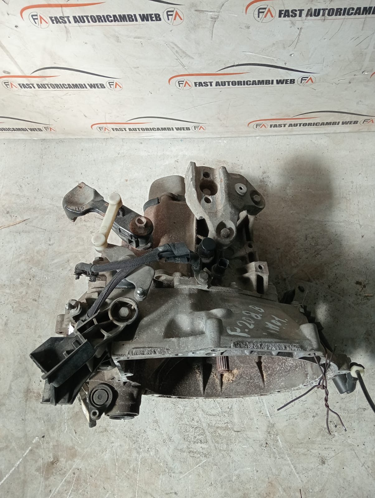 CAMBIO MANUALE PEUGEOT 208 Serie 9675193610 Benzina 1.4. Prezzo su richiesta 6 Immagine WhatsApp 2025-04-12 ore 11.22.57_ca016eb8