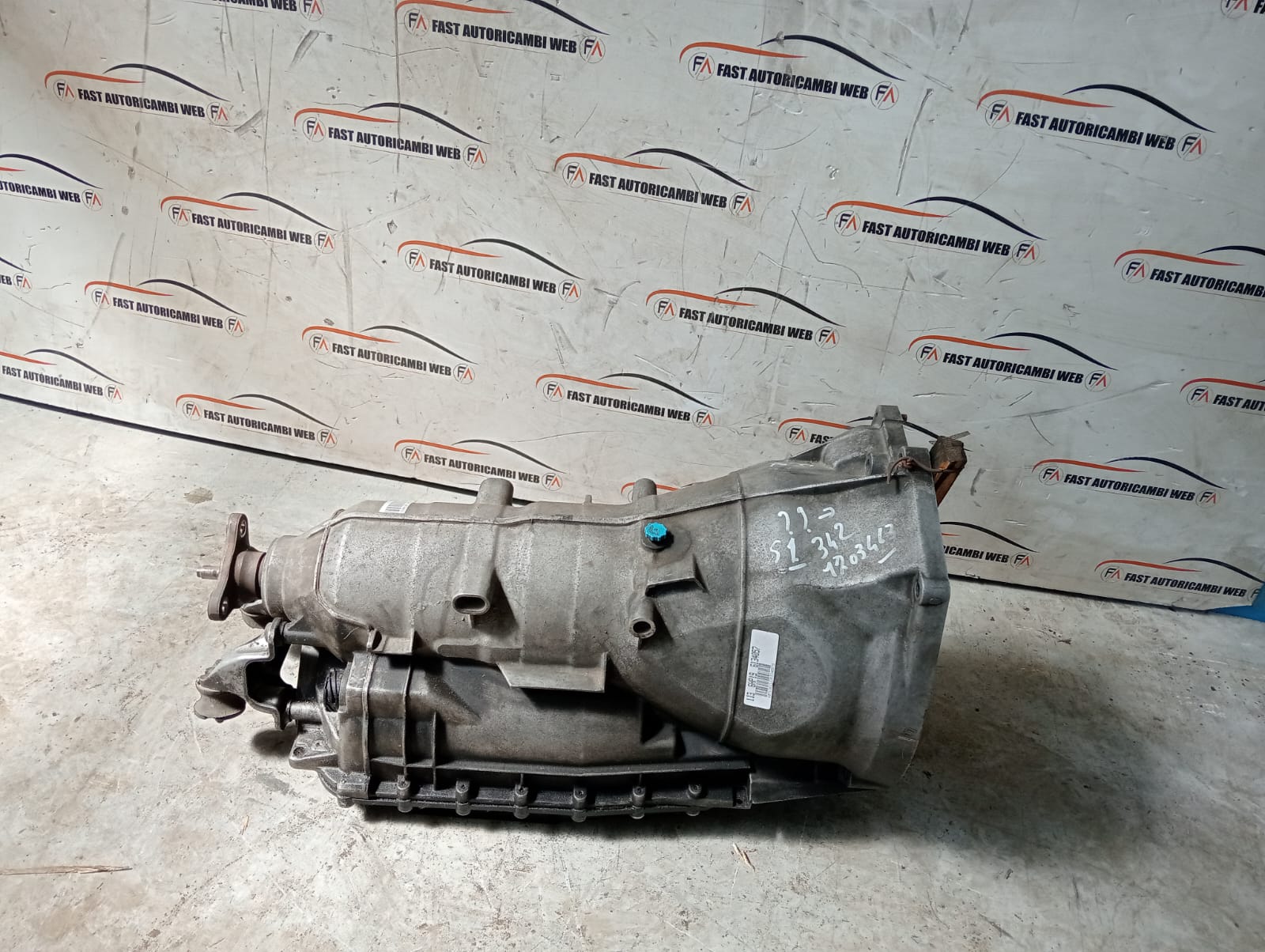 Cambio automatico BMW Serie 1 1071401027 7547893. Prezzo su richiesta 2 Immagine WhatsApp 2025-04-12 ore 12.05.34_6f829dcc