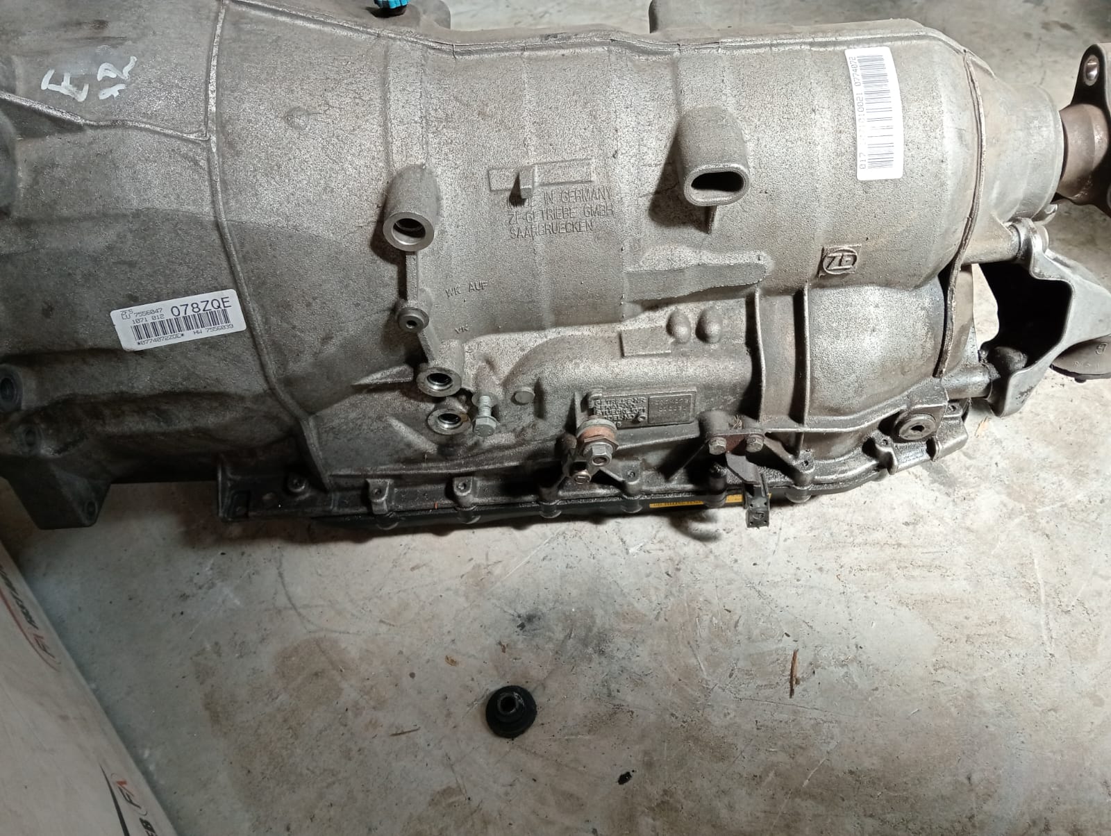 Cambio automatico BMW Serie 1 1071401027 7547893. Prezzo su richiesta 8 Immagine WhatsApp 2025-04-12 ore 12.05.35_8848d709