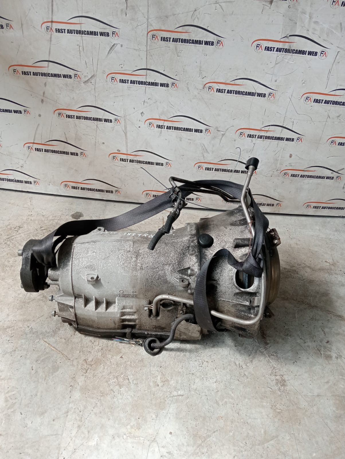 Cambio automatico MERCEDES E 220 2.2 CDI W212 2010 22269 R2202711901 PREZZO SU RICHIESTA 1 Immagine WhatsApp 2025-04-12 ore 12.39.18_94171a5a