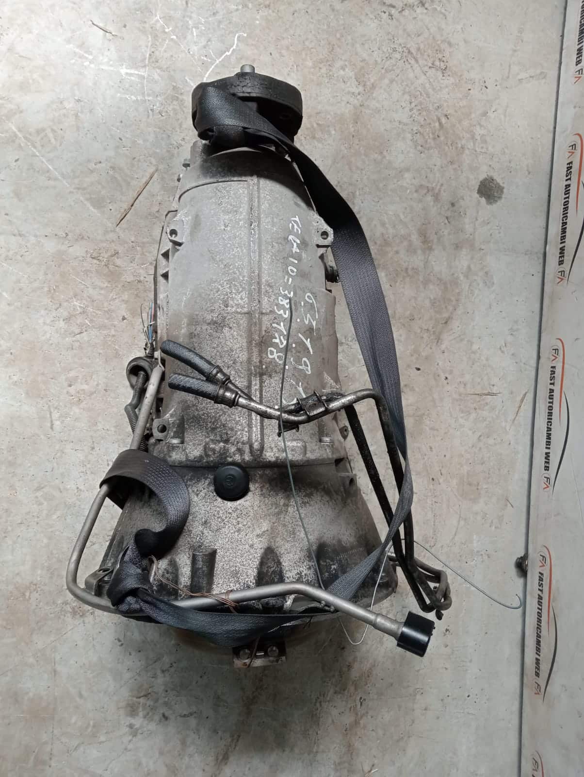 Cambio automatico MERCEDES E 220 2.2 CDI W212 2010 22269 R2202711901 PREZZO SU RICHIESTA 6 Immagine WhatsApp 2025-04-12 ore 12.39.18_ccb7dce4