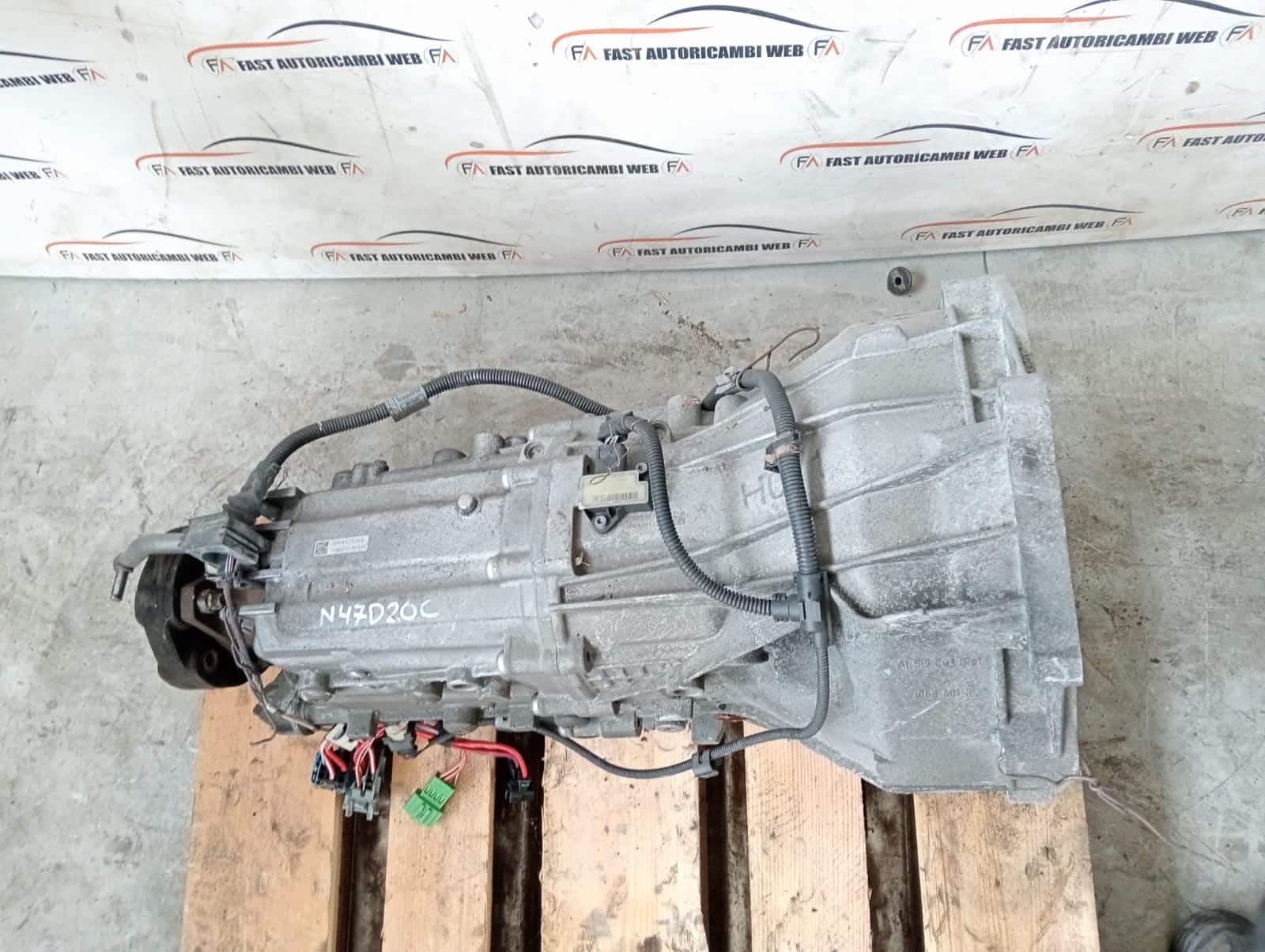 Cambio manuale BMW SERIE 3 BERLINA (E90)(2004->) 94074 1069301097B PREZZO SU RICHIESTA 4 Immagine WhatsApp 2025-04-12 ore 16.19.48_6155cadf