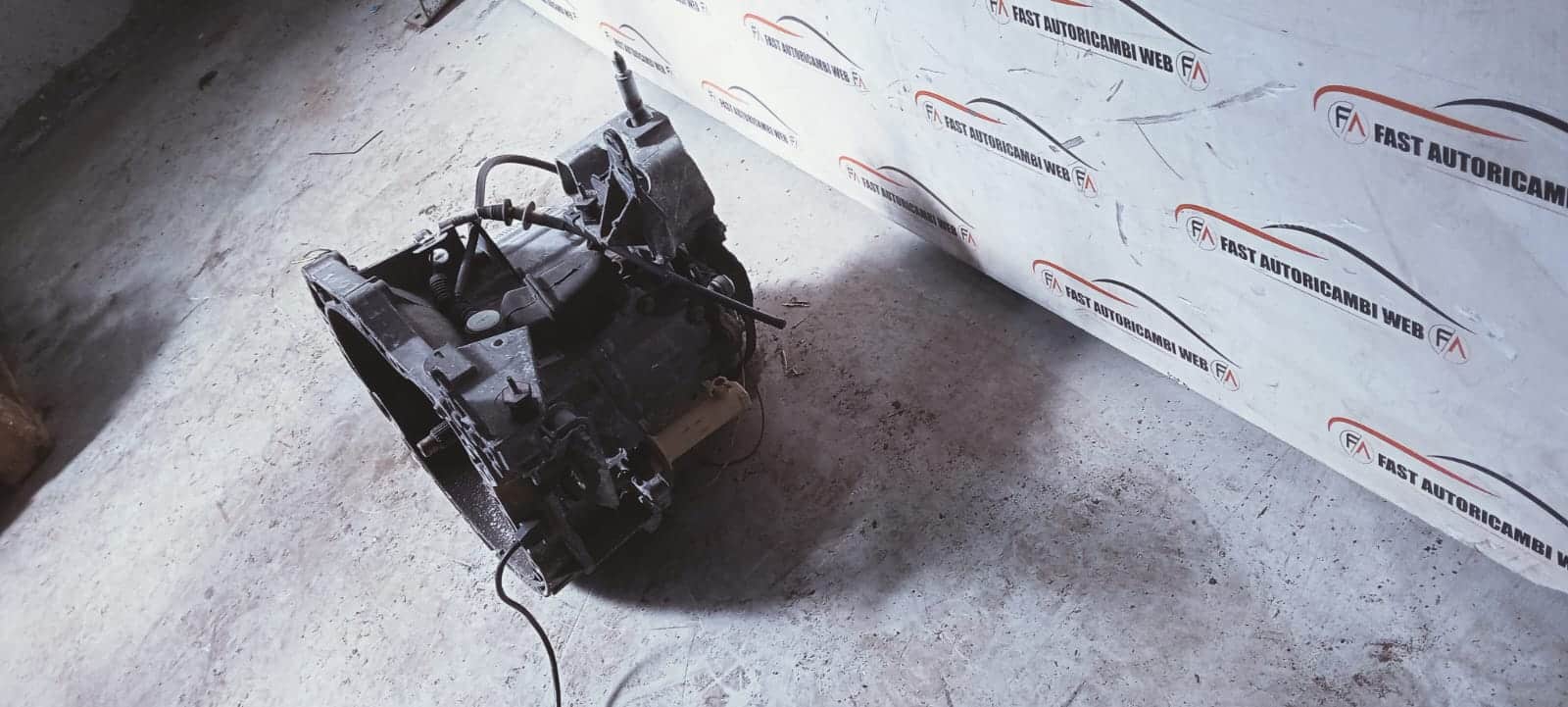 Cambio manuale RENAULT ESPACE III (JE0_) 2.2 12V TD (JE0E, JE0H, JE0P) PK1 AA 064. Prezzo su richiesta 6 Immagine WhatsApp 2025-04-12 ore 16.39.42_edb483d5