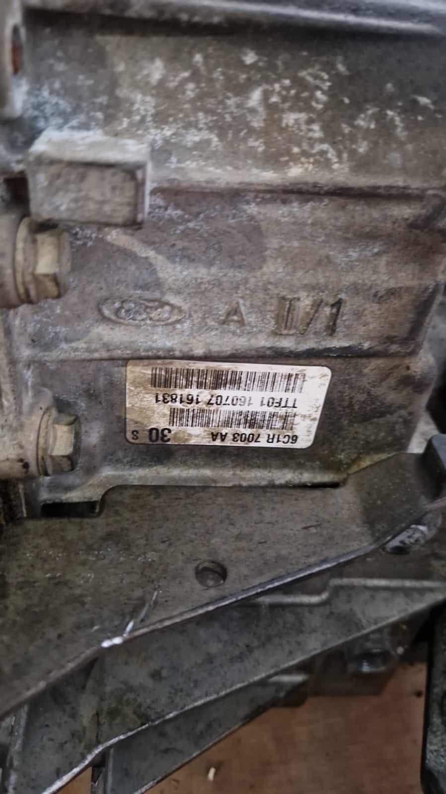 Cambio manuale Ford Transit 2.4 TDCI 6C1R7003AA PREZZO SU RICHIESTA 4 Immagine WhatsApp 2025-04-14 ore 21.29.38_a06cf786