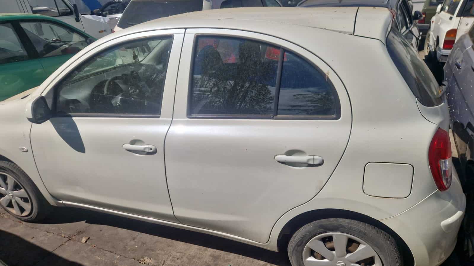 Nissan Micra k13 anno 2012 1.2 16v bifuel cod motore hr12 per ricambi PREZZO SU RICHIESTA 5 WhatsApp Image 2025-04-18 at 11.04.39