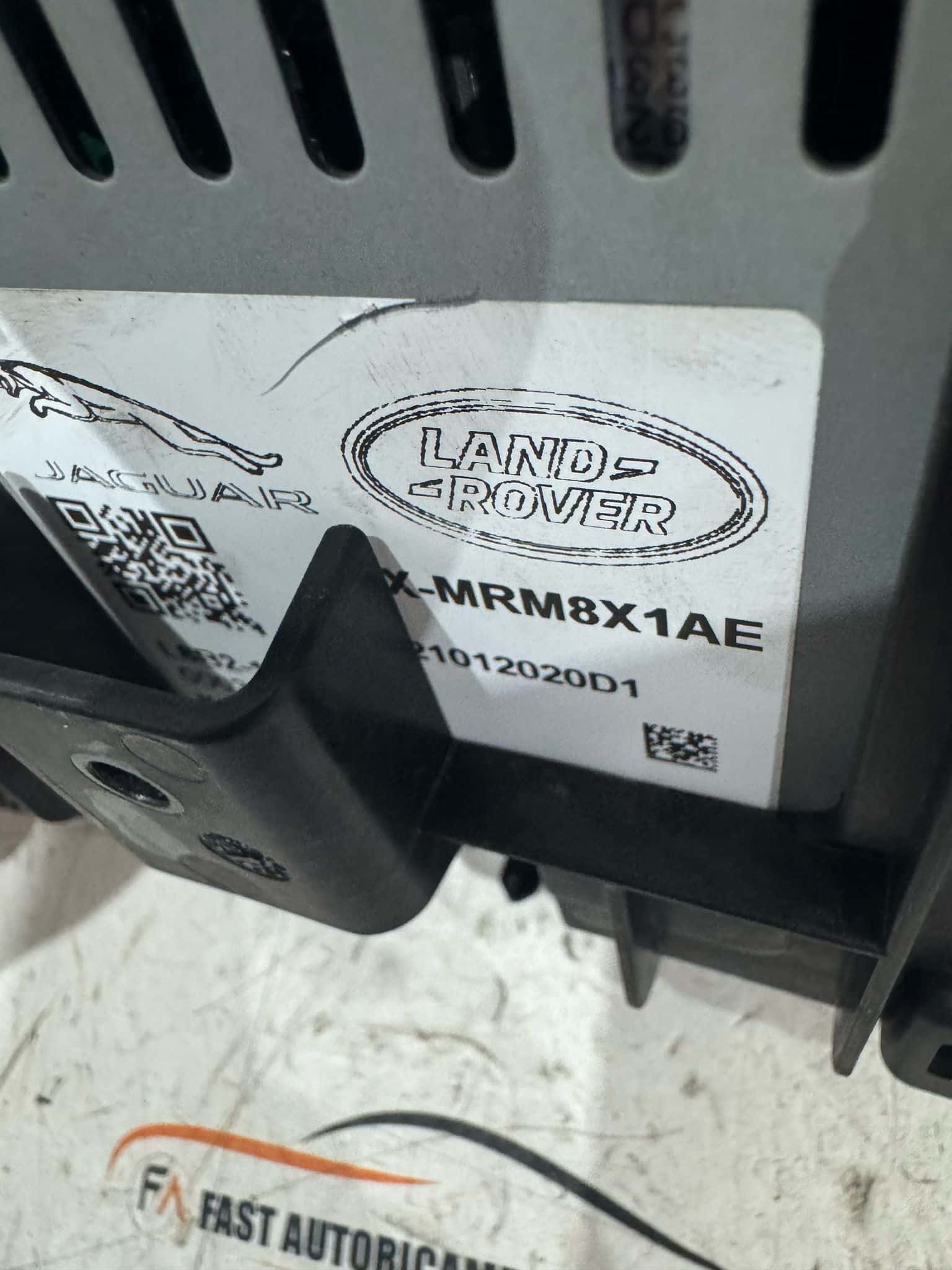 Schermo display Land Rover Defender 2020 L8B2-19C279 5 WhatsApp Image 2025-04-19 at 11.32.11 (1)