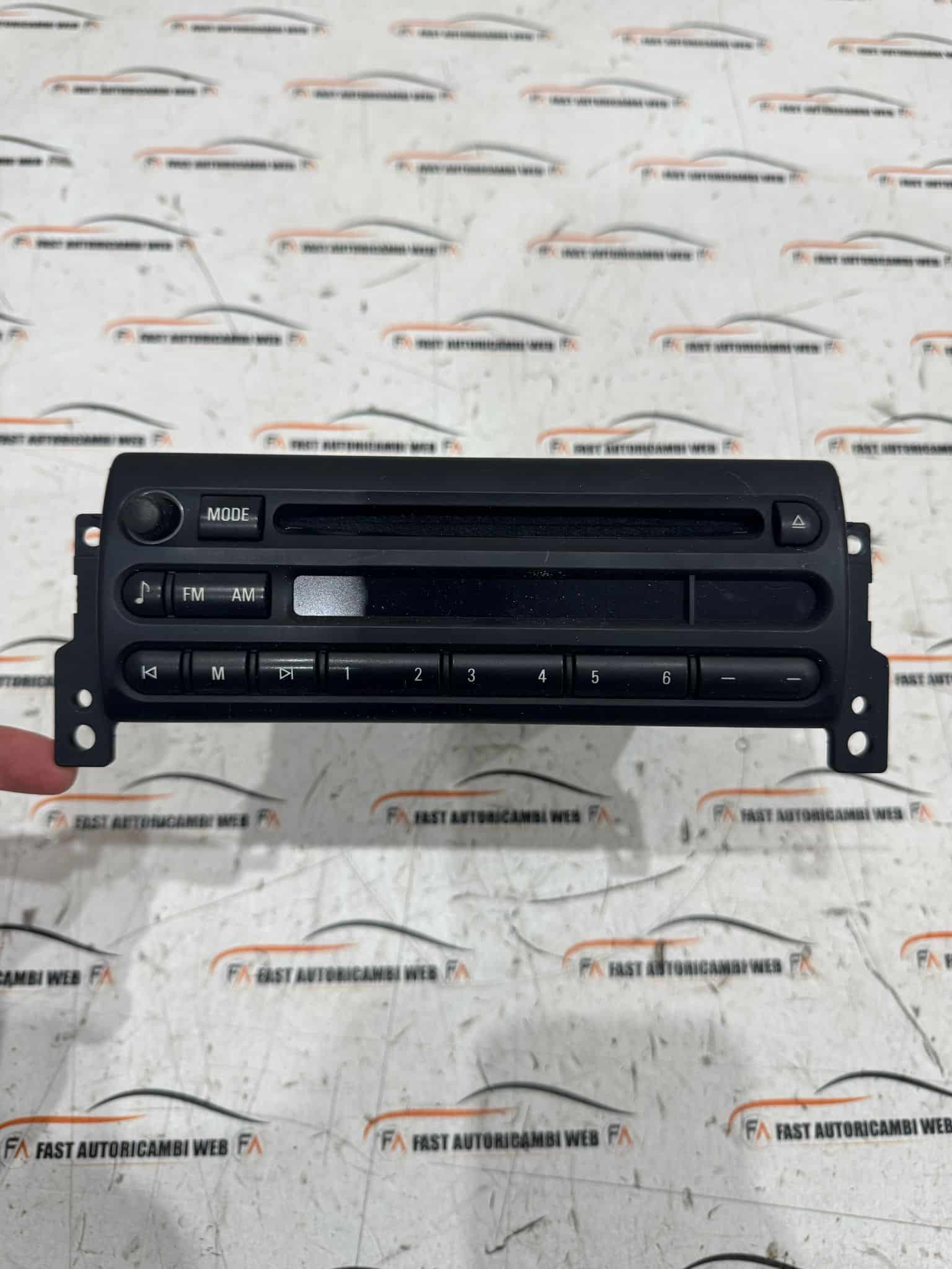 Autoradio Mini Cooper R50 2005 6917521 2 WhatsApp Image 2025-04-19 at 11.32.28 (1)