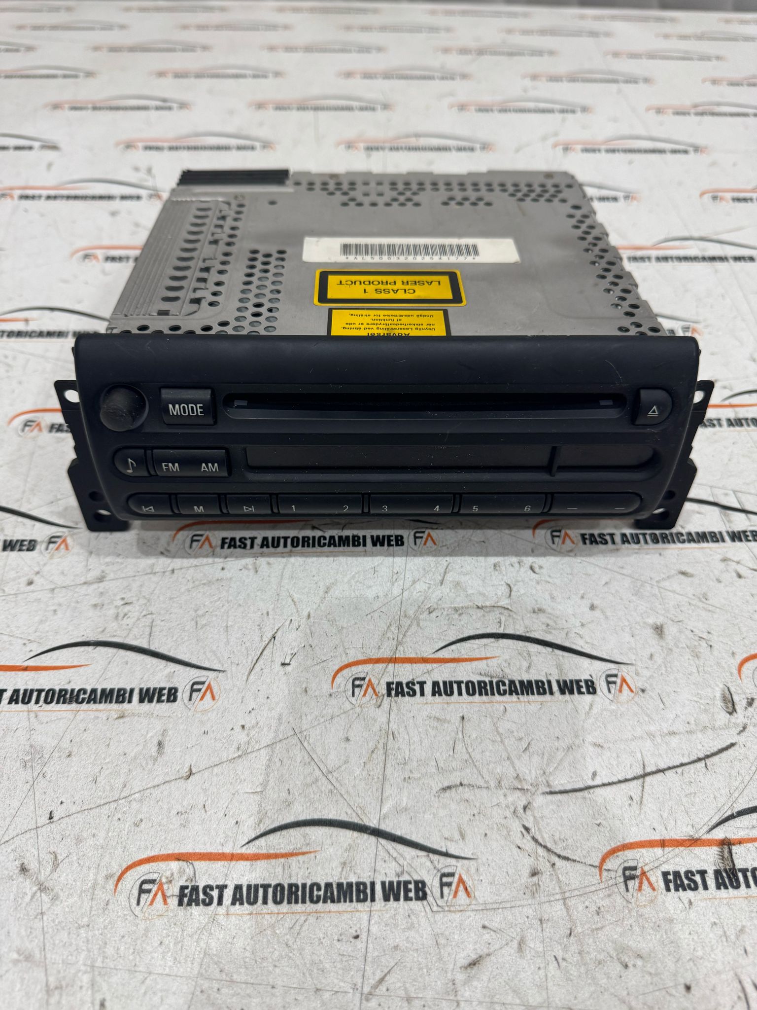 Autoradio Mini Cooper R50 2005 6917521 1 WhatsApp Image 2025-04-19 at 11.32.28