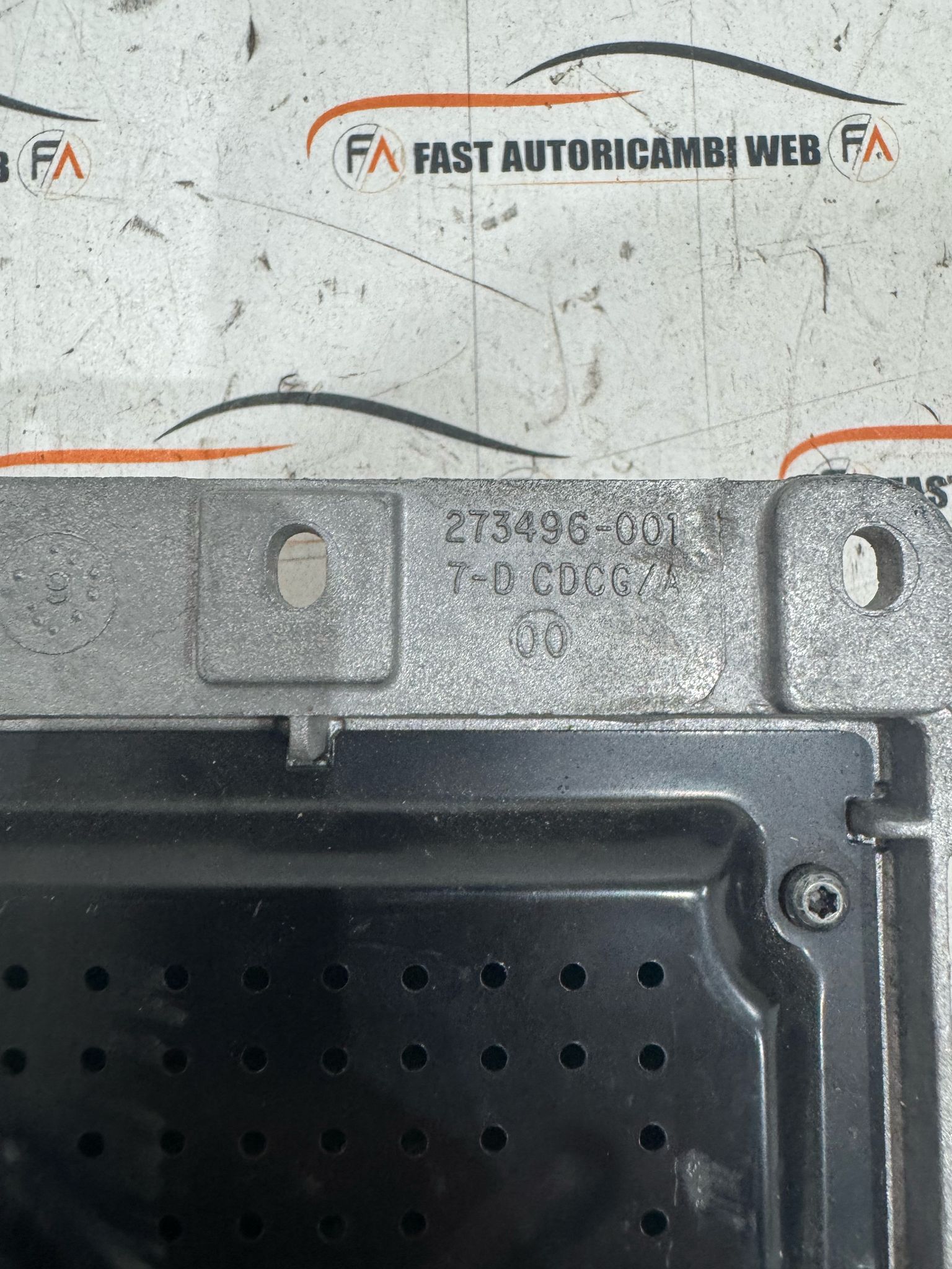 Centralina amplificatore audio Bose Audi A3 8P 2903270030 4 WhatsApp Image 2025-04-19 at 11.32.44