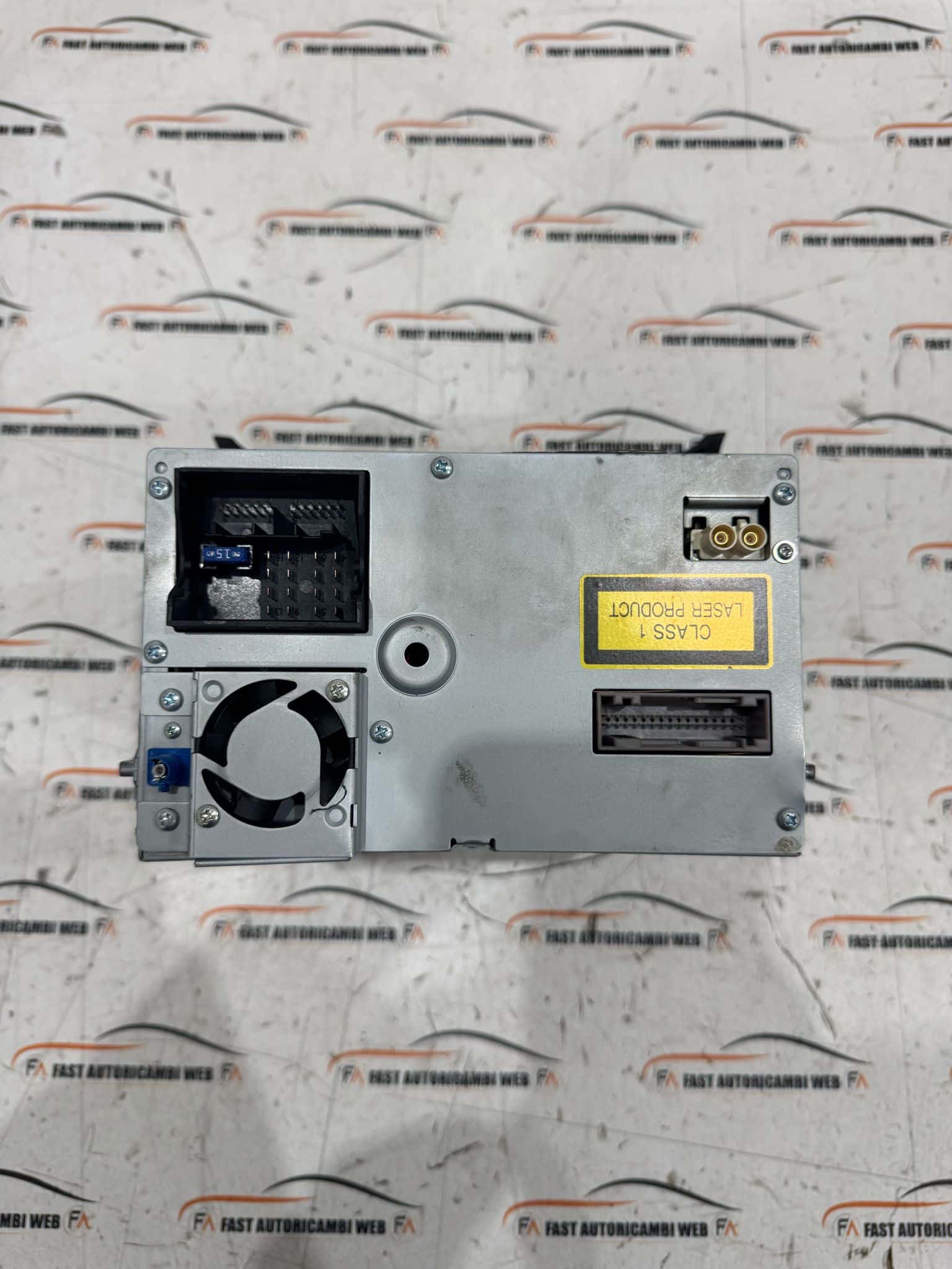Schermo display Sistema di navigazione Audi TT 8J 8J035193D 3 WhatsApp Image 2025-04-19 at 11.33.26 (1)