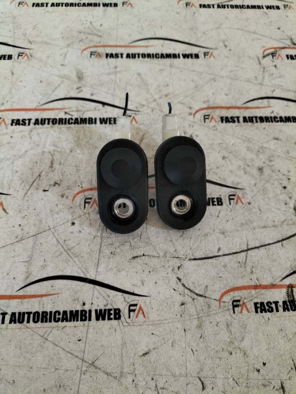 Coppia interruttori luci porta Mazda MX-5 MK3 1 1