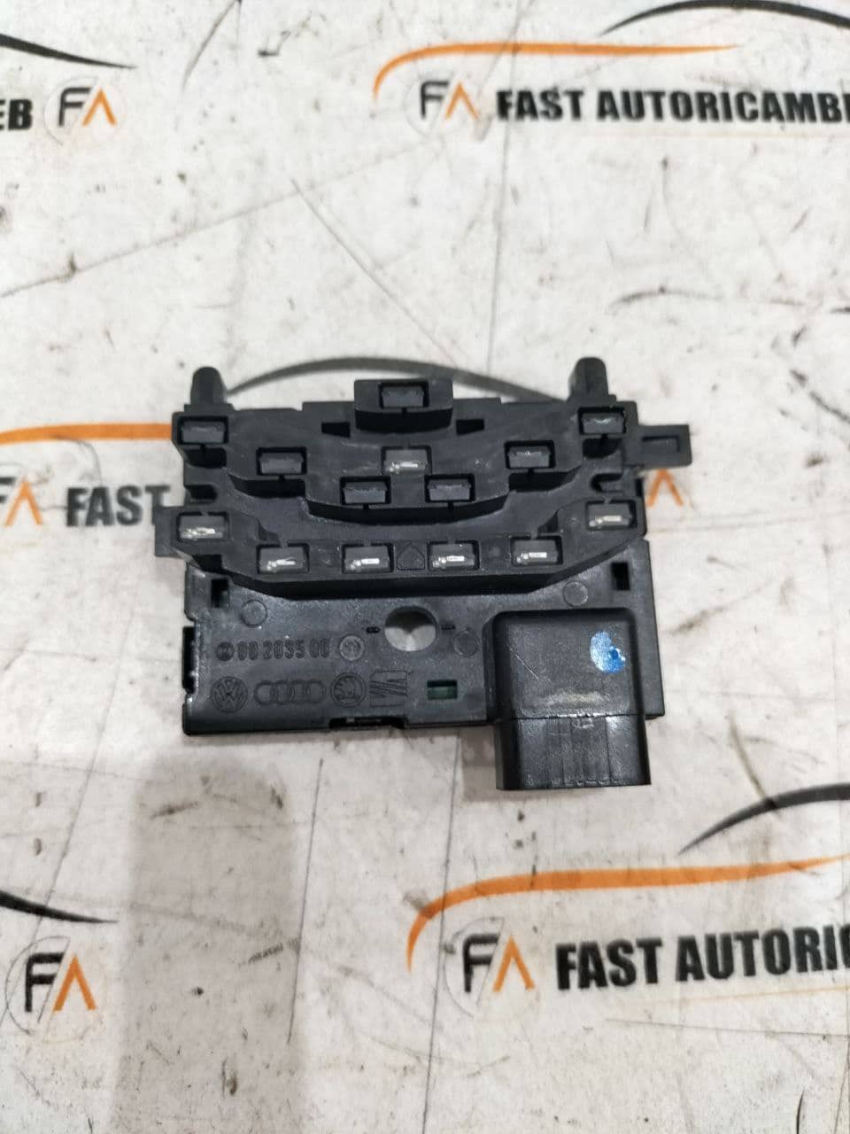 Sensore angolo di sterzata Audi TT 8J 1K0959654 1 1