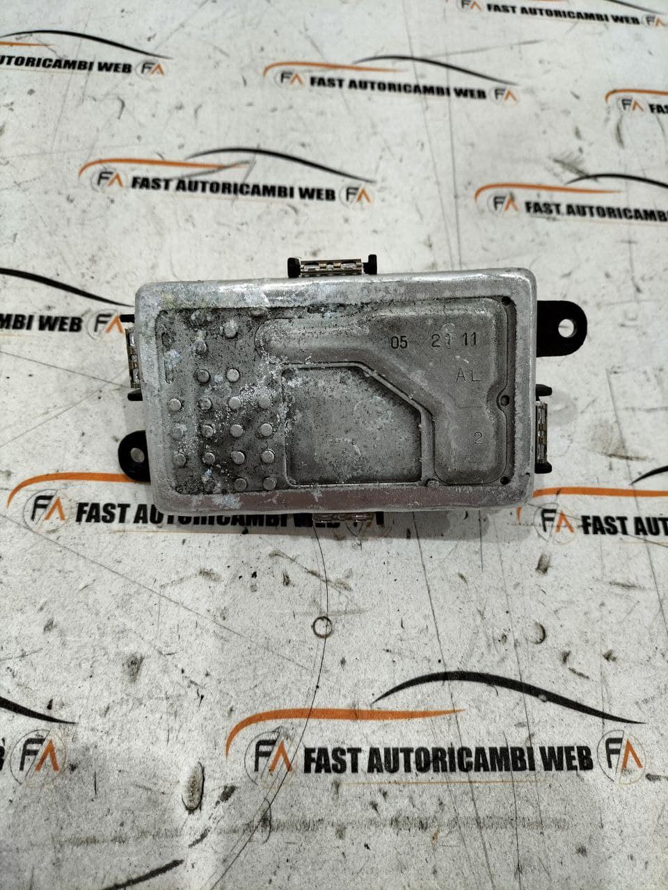 Resistenza ventola abitacolo Mercedes classe E W212 A2128702110 1 1