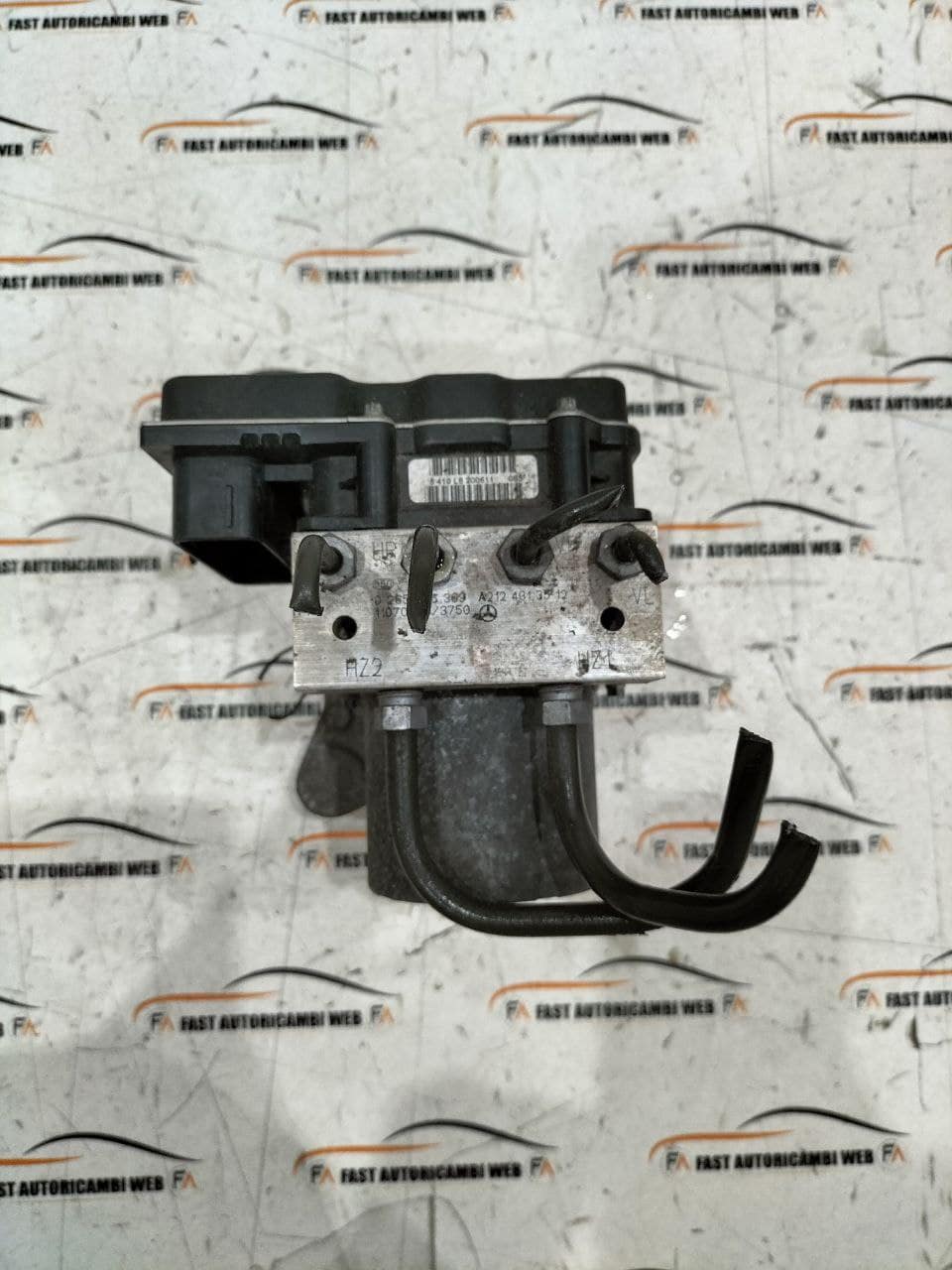 Pompa ABS Mercedes classe E W212 A2124313512 1 1