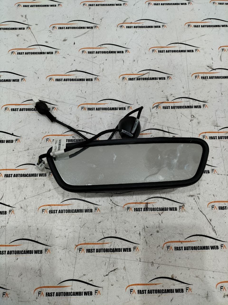 Specchietto retrovisore interno Mercedes classe E W212 A2078103617 1 1