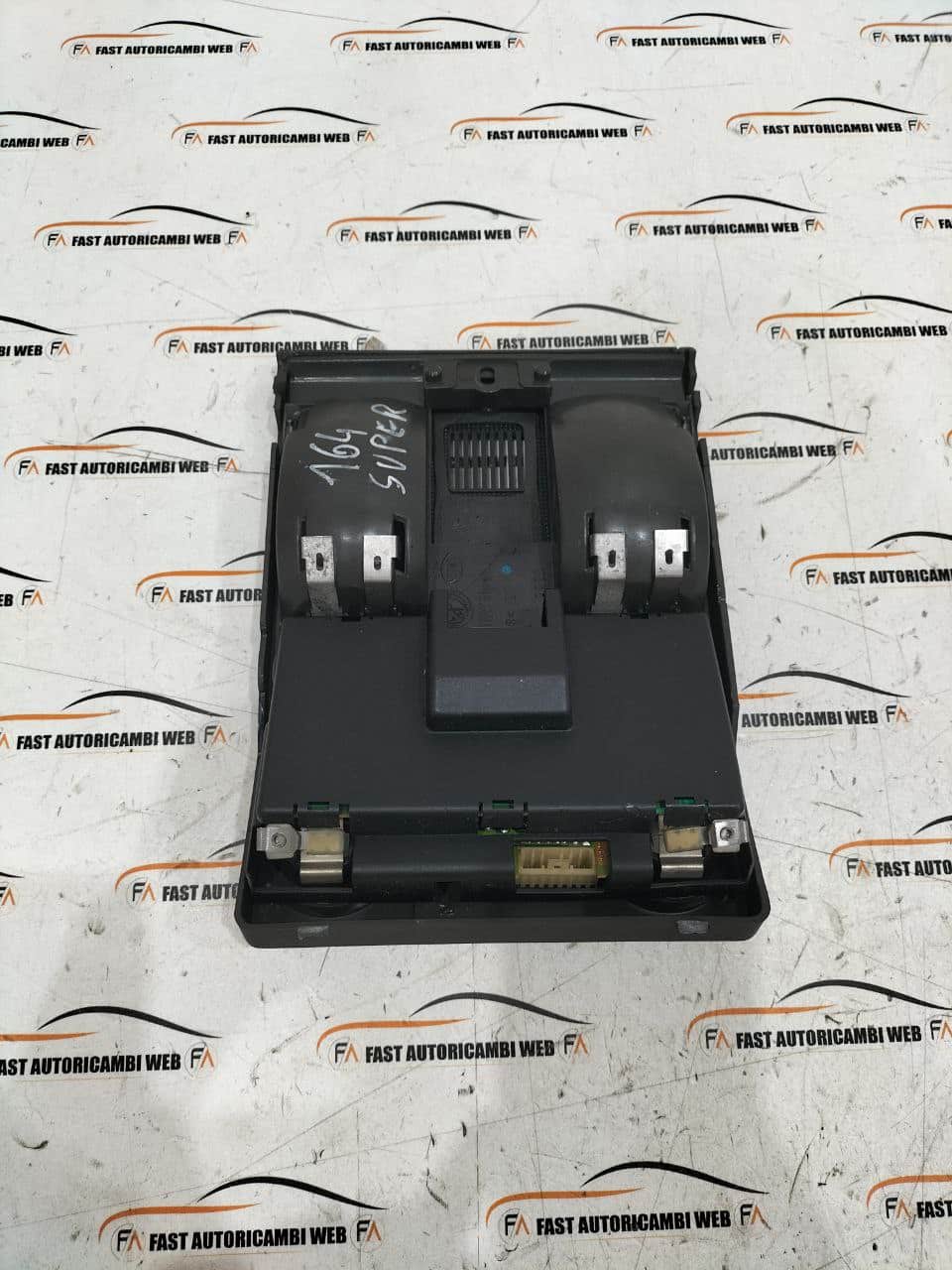 Plafoniera luce interna tetto Alfa Romeo 164 2 2