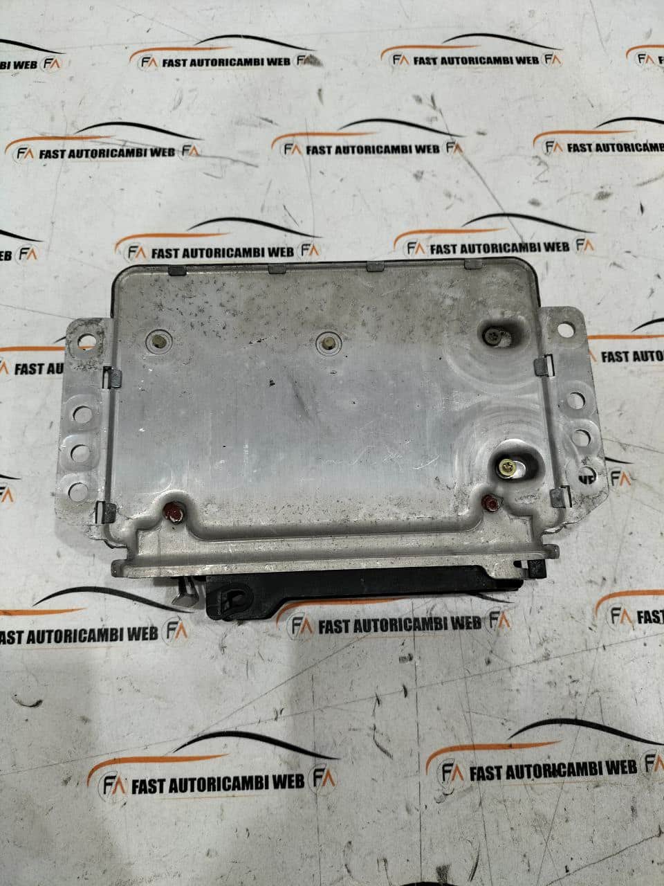 Centralina motore Alfa Romeo 164 2.0 v6 0227400187 2 2