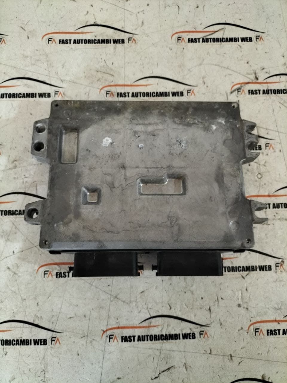 Centralina motore Mazda MX-5 MK3 L84318881C 2 2