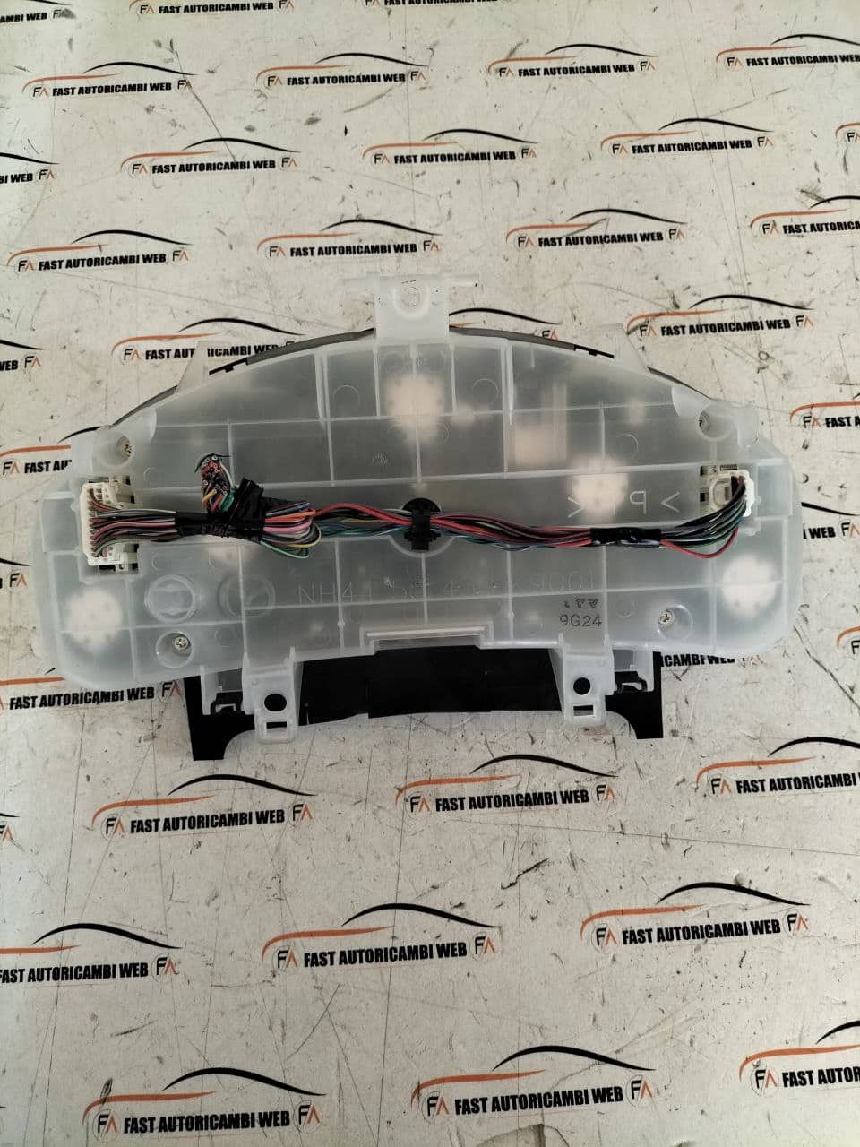 Quadro strumenti Mazda MX-5 MK3 NH4455430K9001 2 2