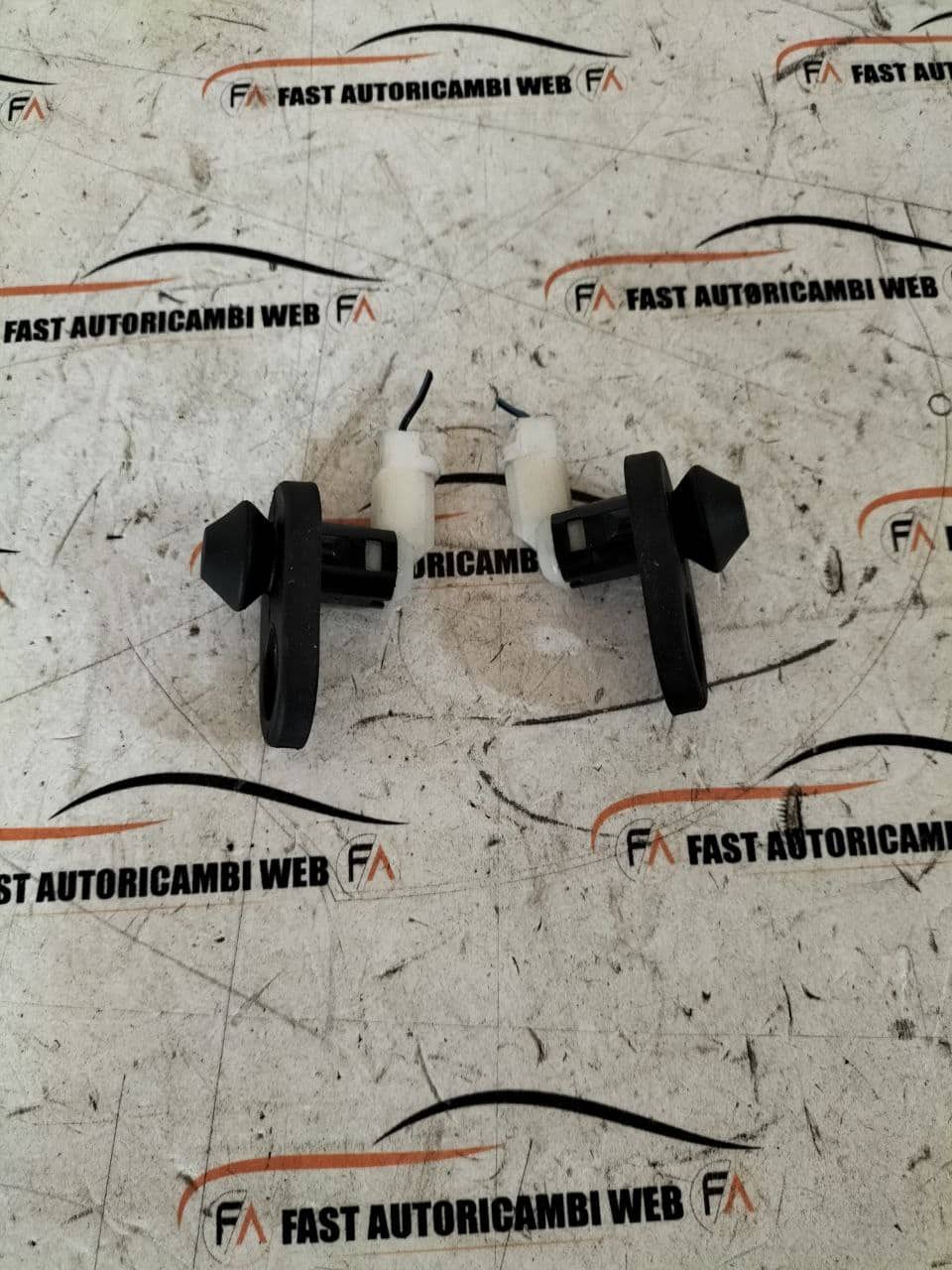 Coppia interruttori luci porta Mazda MX-5 MK3 2 2