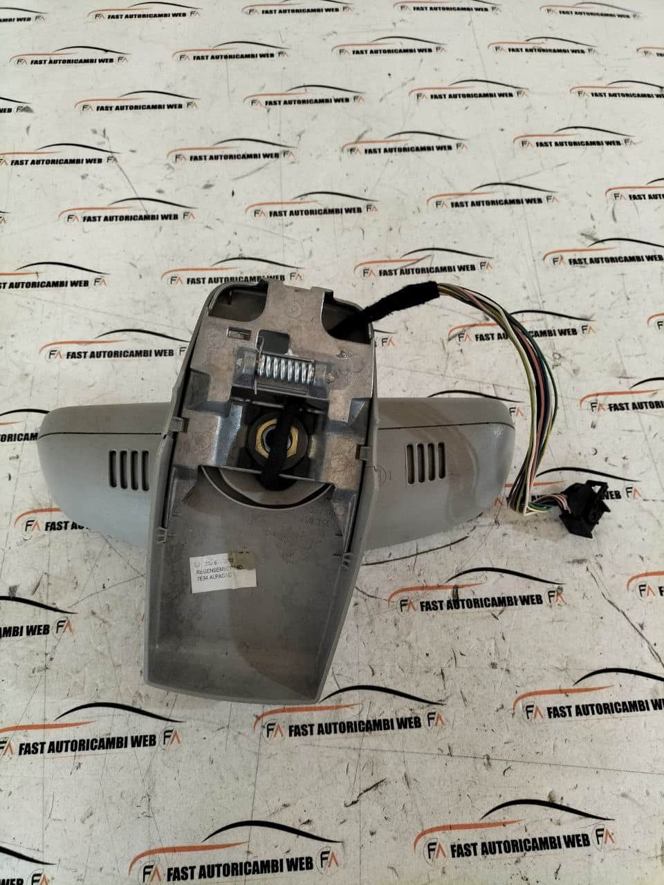 Specchietto retrovisore interno Mercedes SL R230 2308110007 2 2