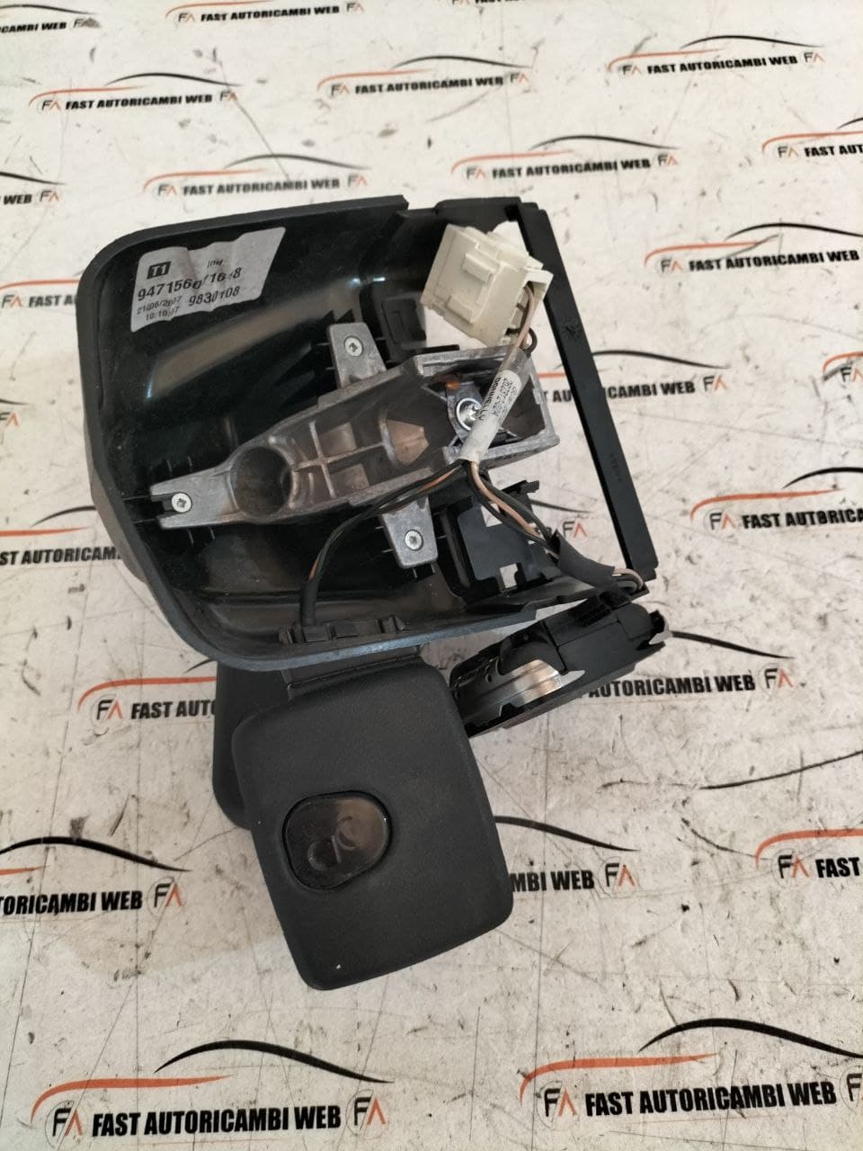 Specchietto retrovisore interno Alfa Romeo Brera Spider 947156071618 2 2