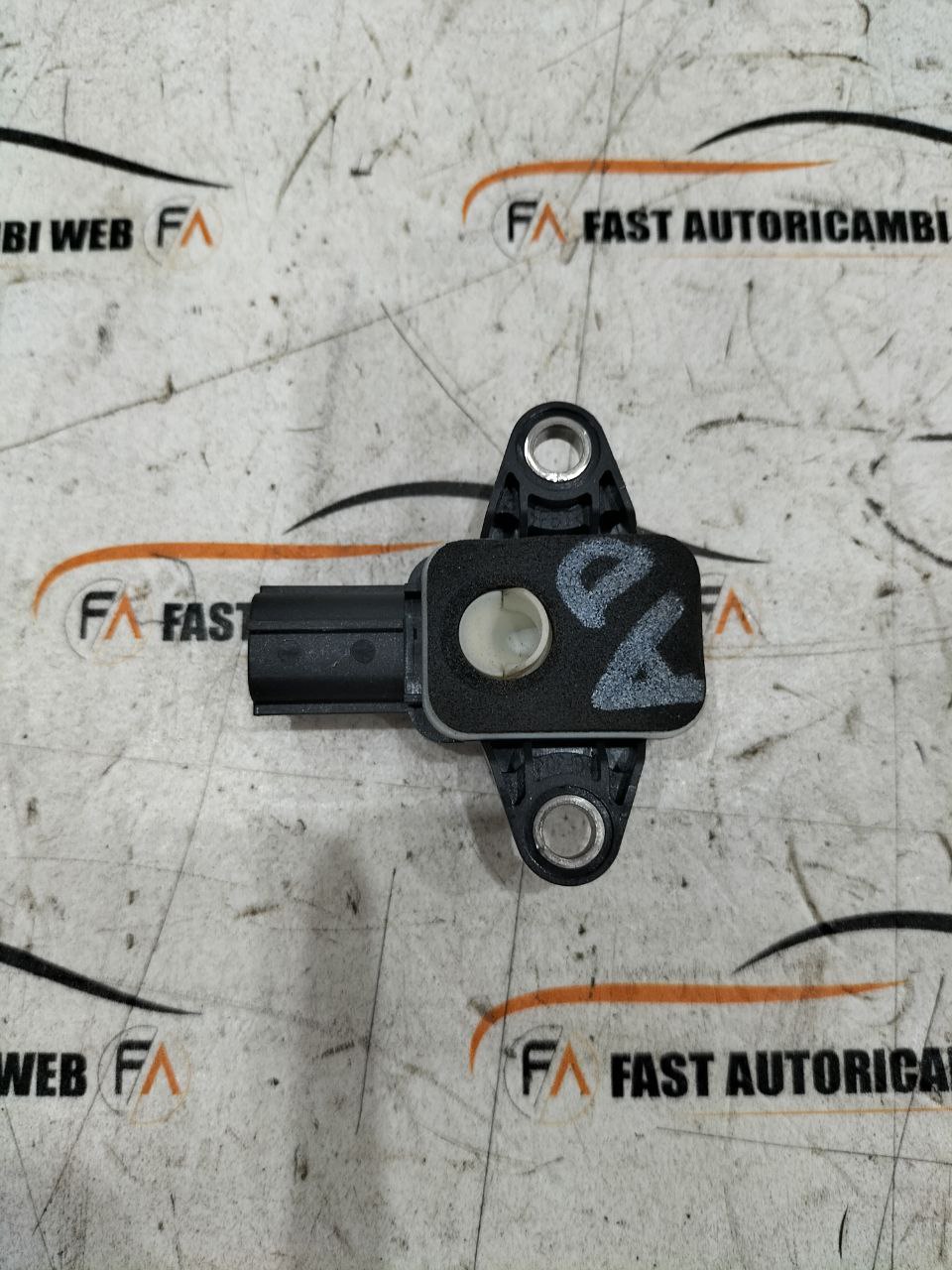 Sensore airbag Audi TT 8J 8P0855557 2 2