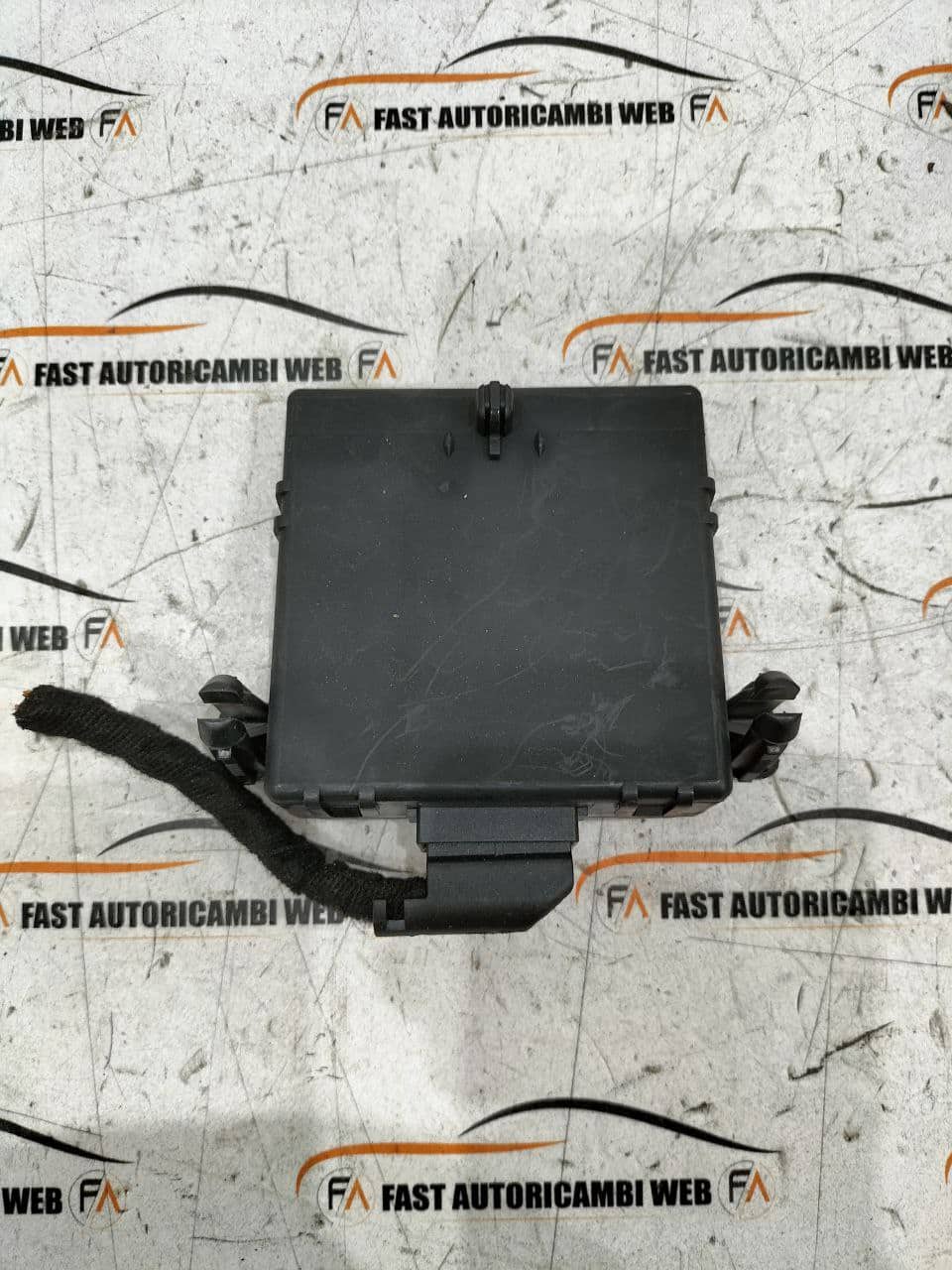Centralina gateway modulo comfort Audi TT 8J 1K0907530Q 2 2
