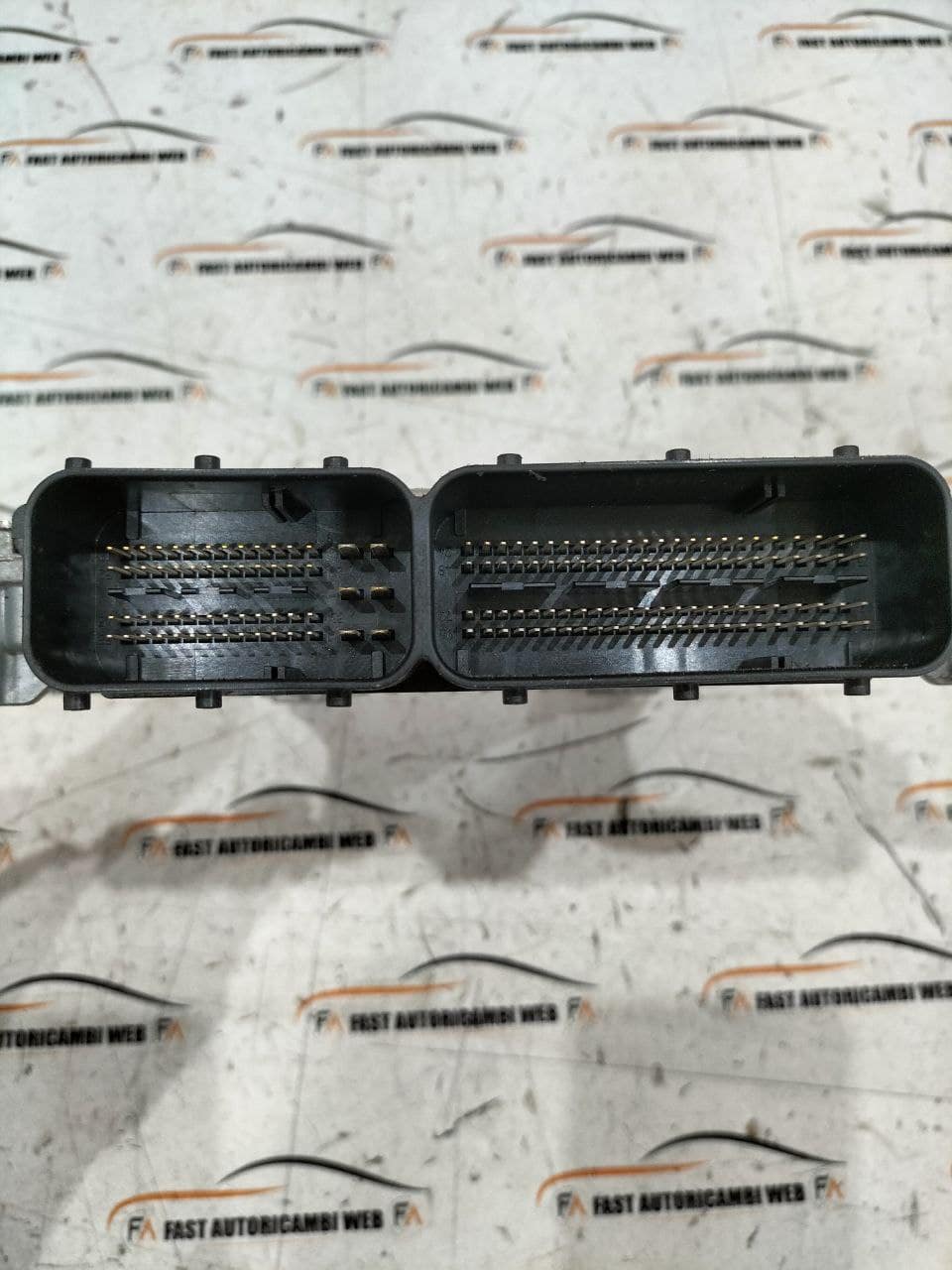Centralina motore ECU Mercedes classe E 220cdi W212 A6519007500 2 2