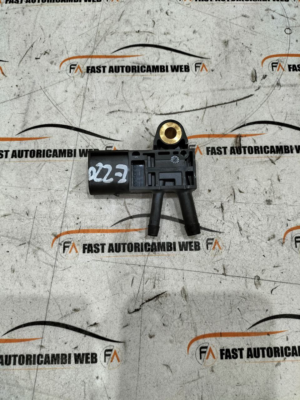 Sensore di pressione gas di scarico Mercedes classe E W212 0281006278 2 2