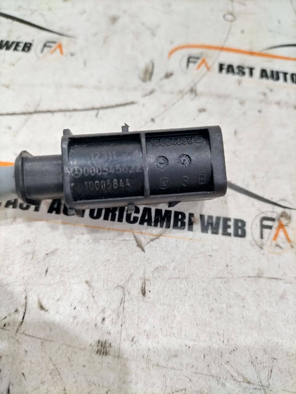 Sonda lambda Mercedes classe E 220 CDI W212 000545622 2 2