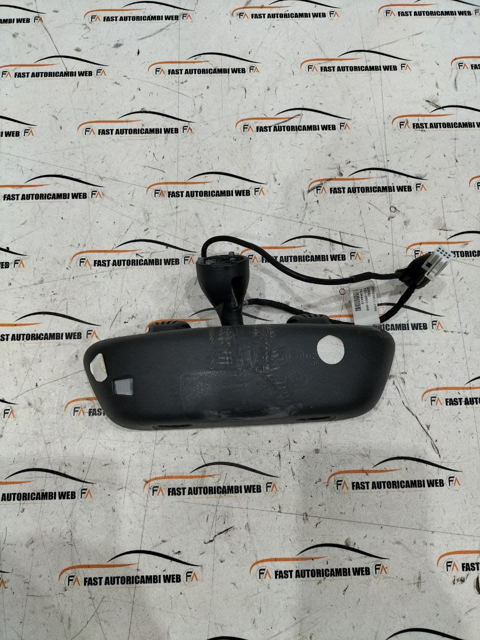 Specchietto retrovisore interno Mercedes classe E W212 A2078103617 2 2