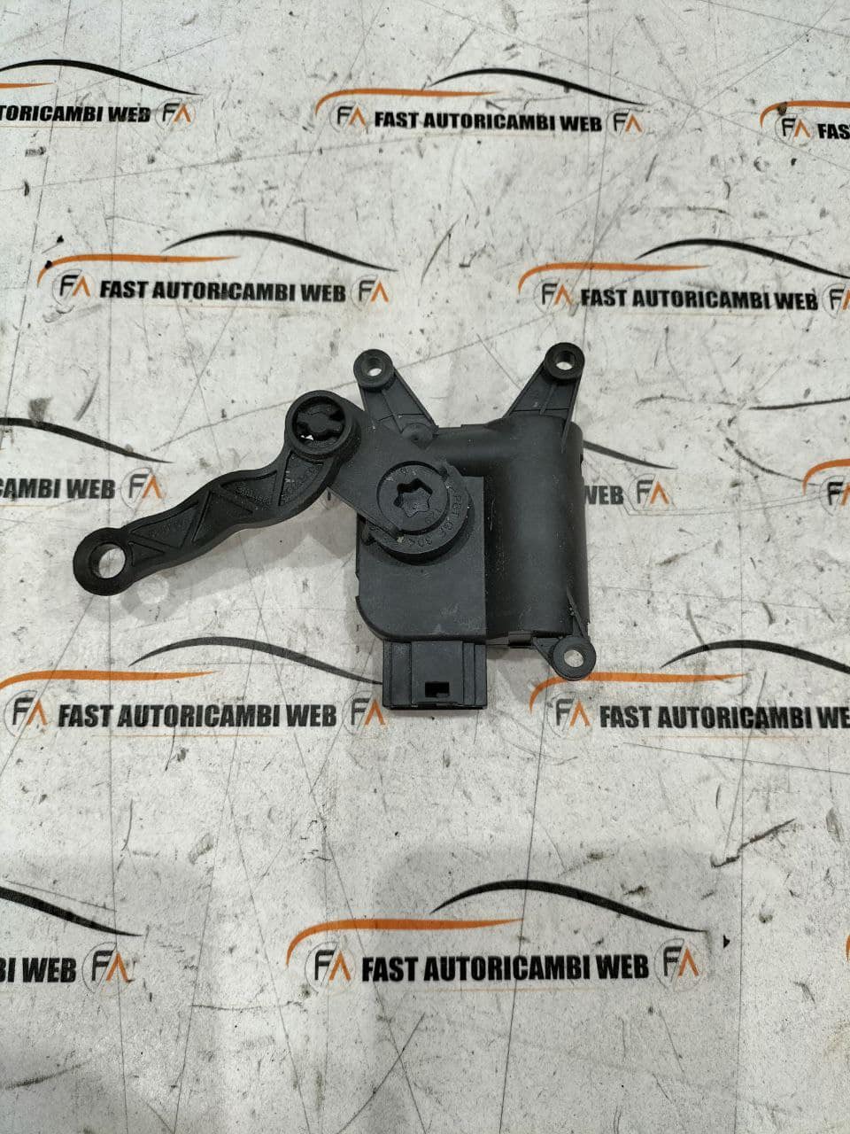 Motorino scatola riscaldamento Audi TT 8J 1K0907511B 3 3