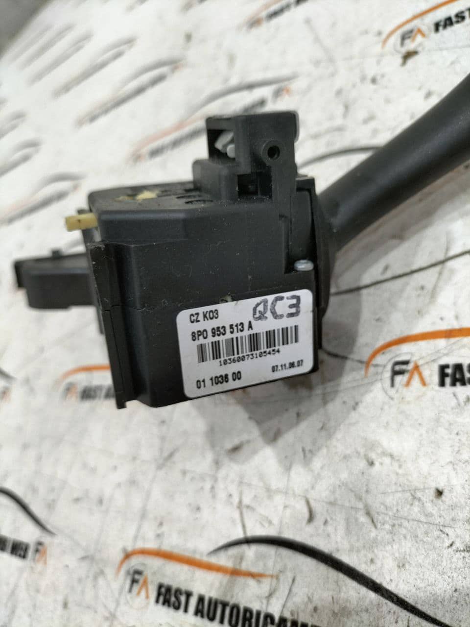 Devioluci indicatore direzione Audi TT 8J 8P0953513 3 3