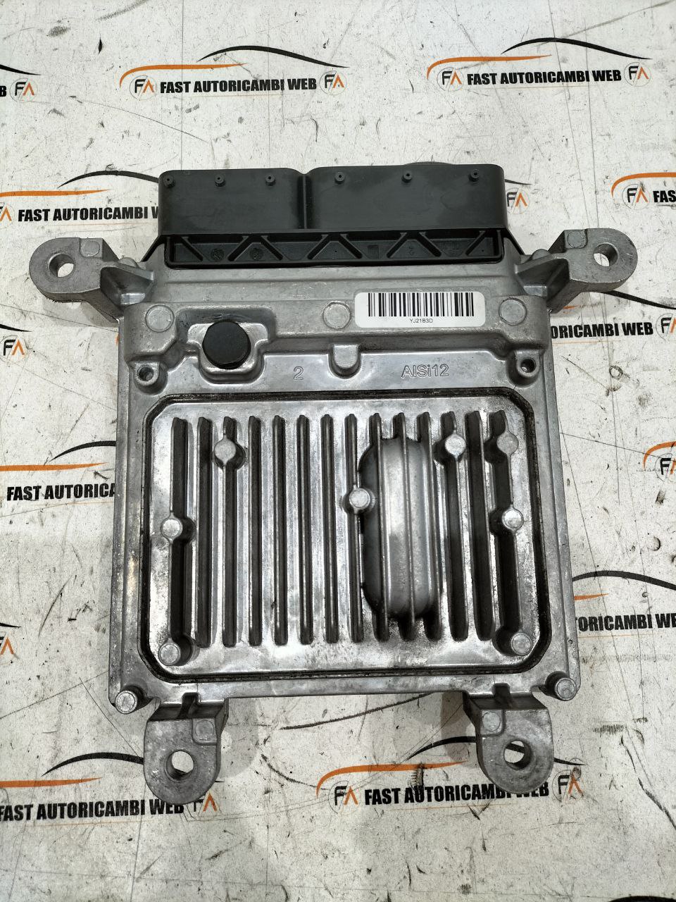 Centralina motore ECU Mercedes classe E 220cdi W212 A6519007500 3 3