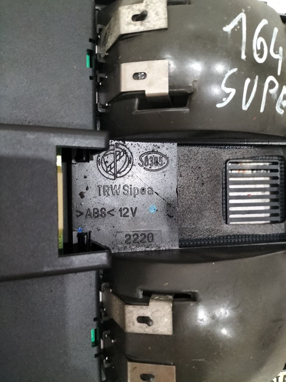 Plafoniera luce interna tetto Alfa Romeo 164 3 3