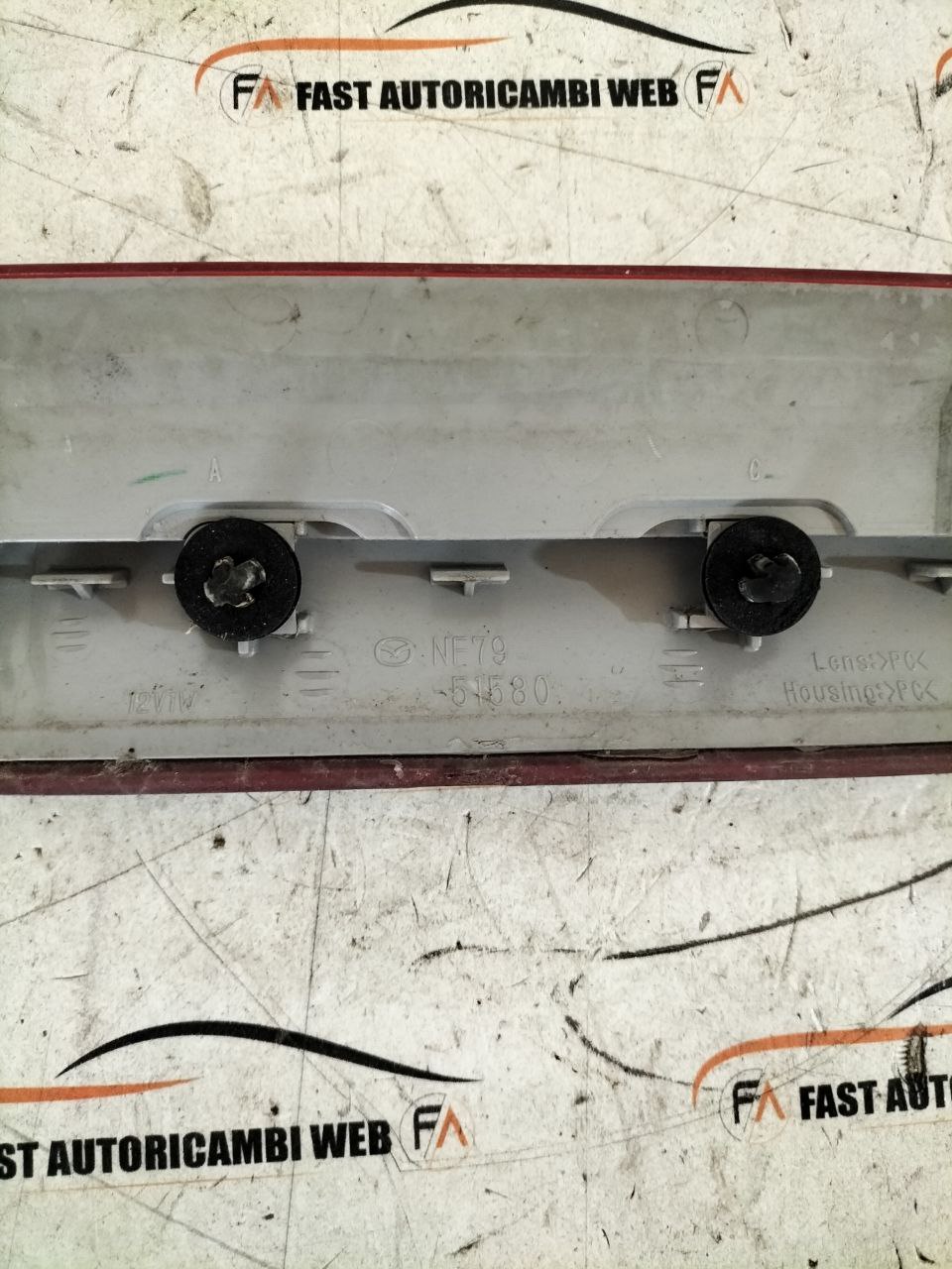 Fanale terzo stop Mazda MX-5 MK3 NE79 51580 3 3